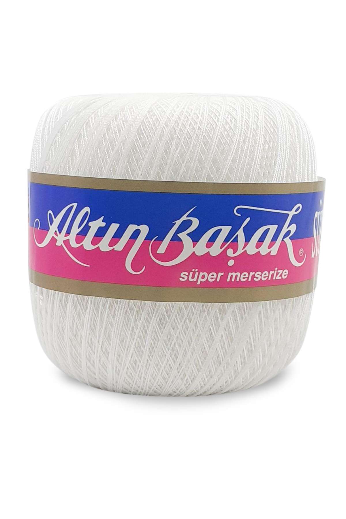 Altinbasak Mercerized Cotton Crochet No:50