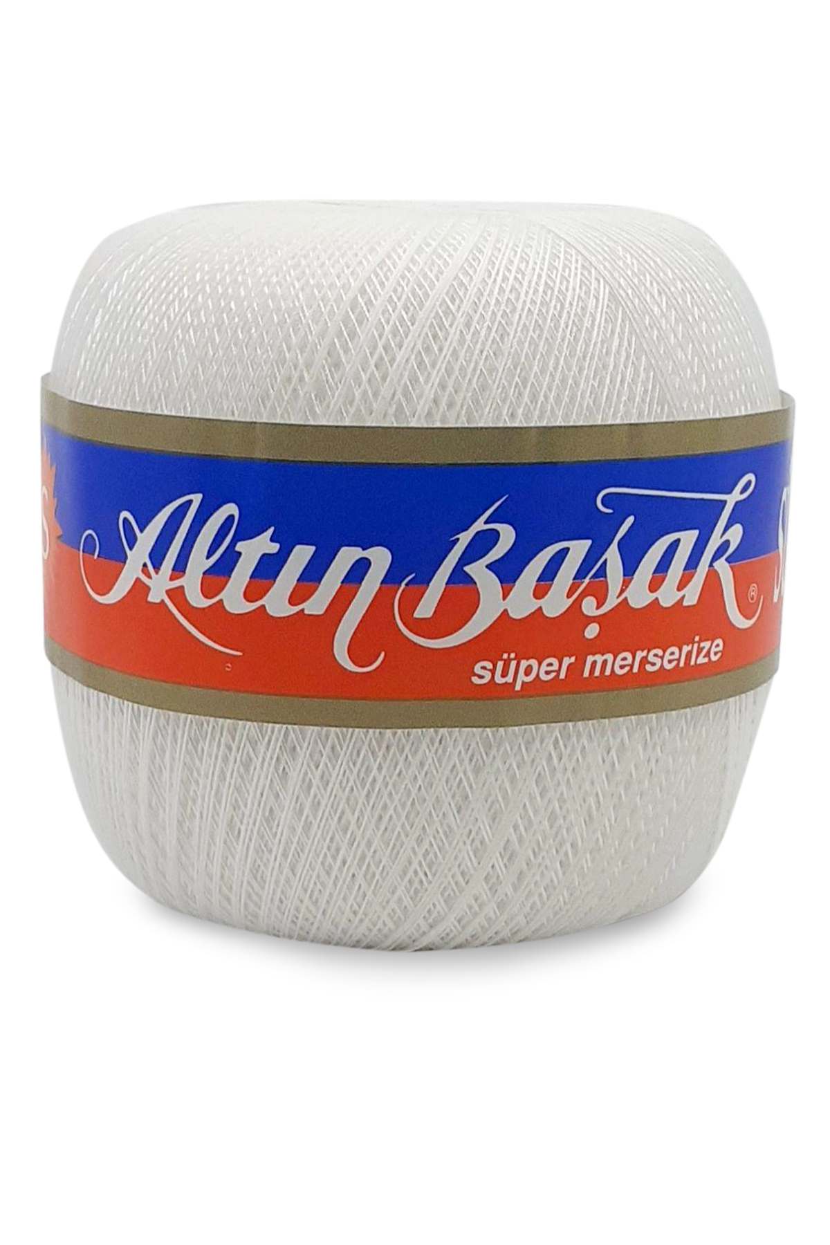Altinbasak Mercerized Cotton Crochet No:60