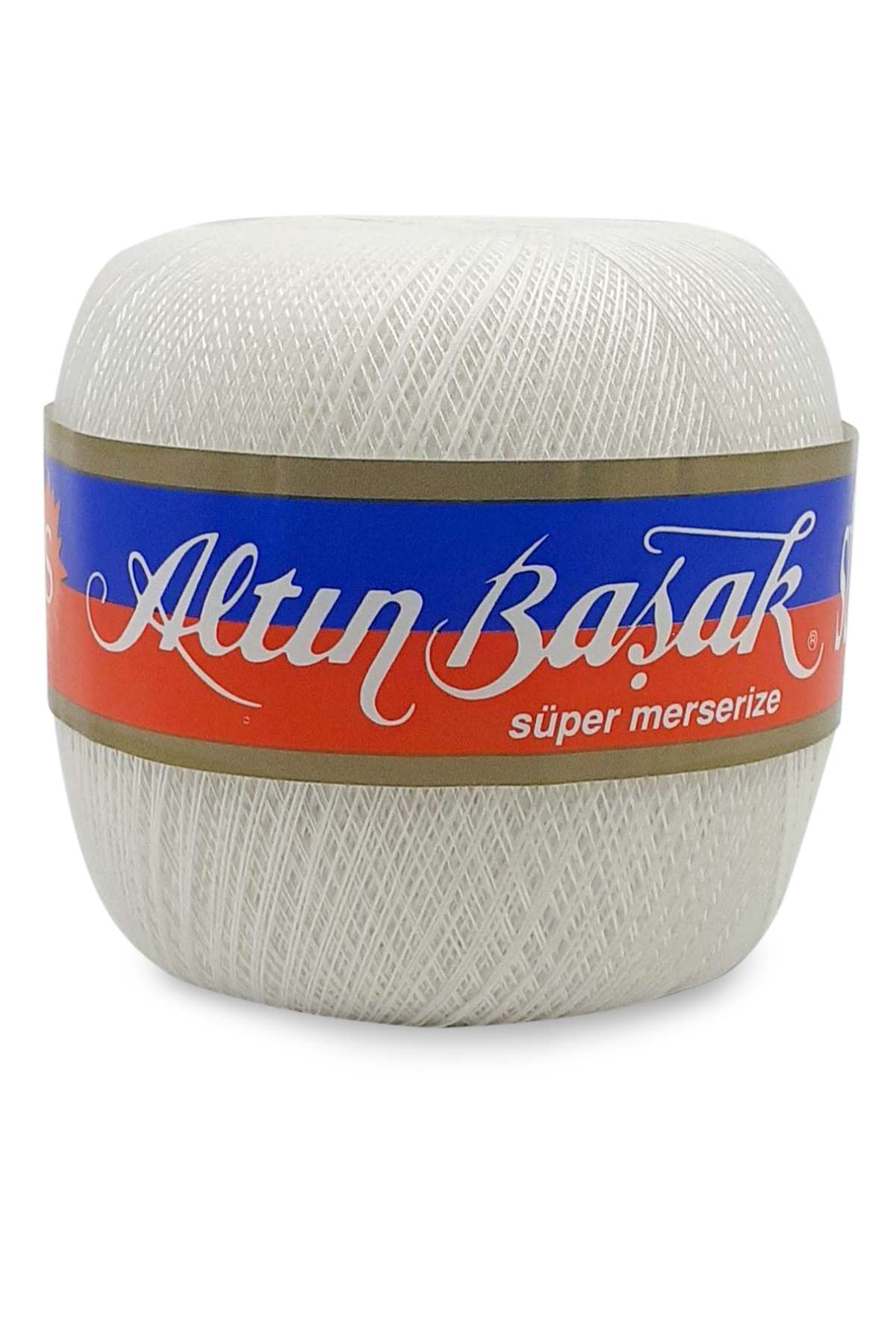 Altinbasak Mercerized Cotton Crochet No:60