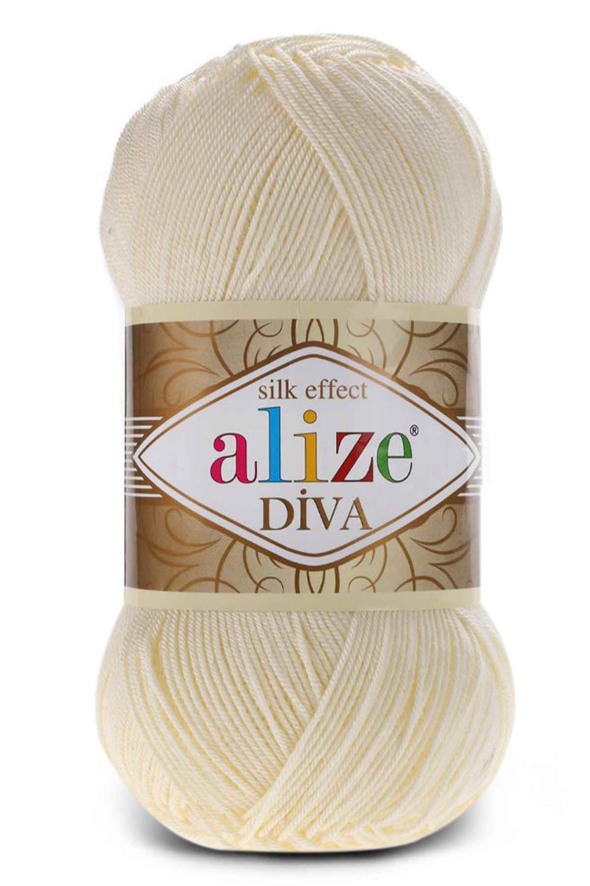Alize Diva Microfiber Acrylic Yarn