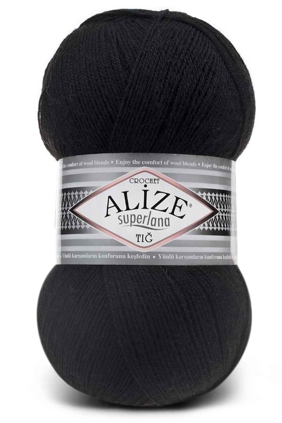 Alize Superlana Tığ Wool Yarn