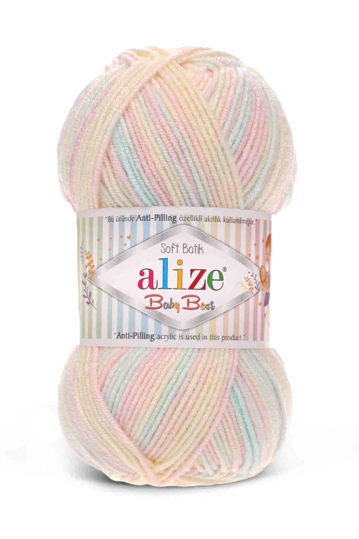 Alize Baby Best Anti Pilling Acrylic Yarn