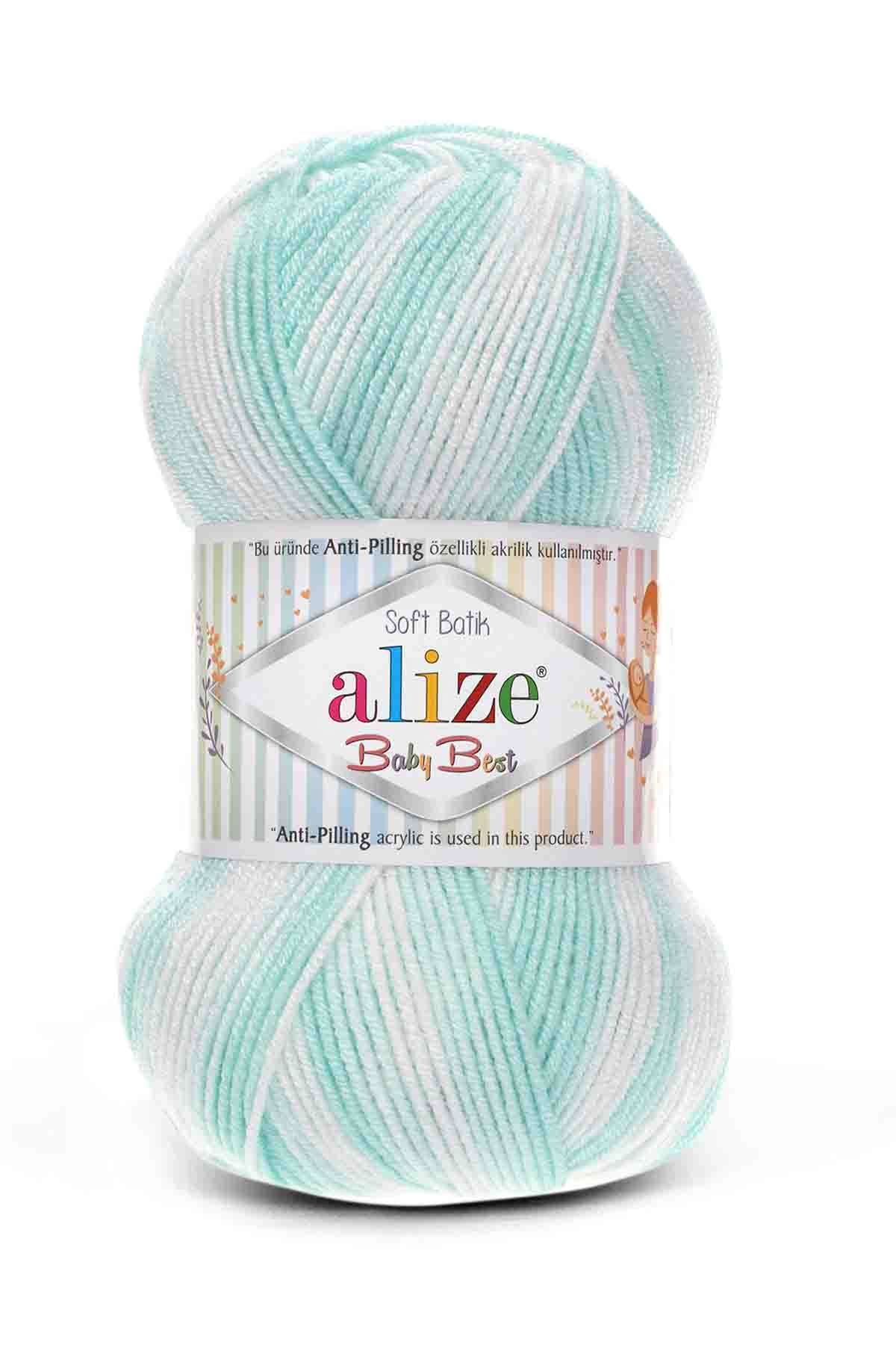Alize Baby Best Anti Pilling Acrylic Yarn