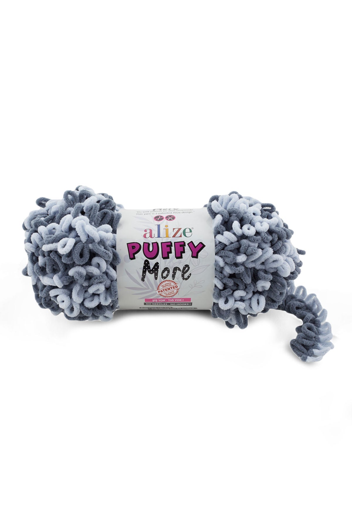 Alize Puffy More Polyester Yarn