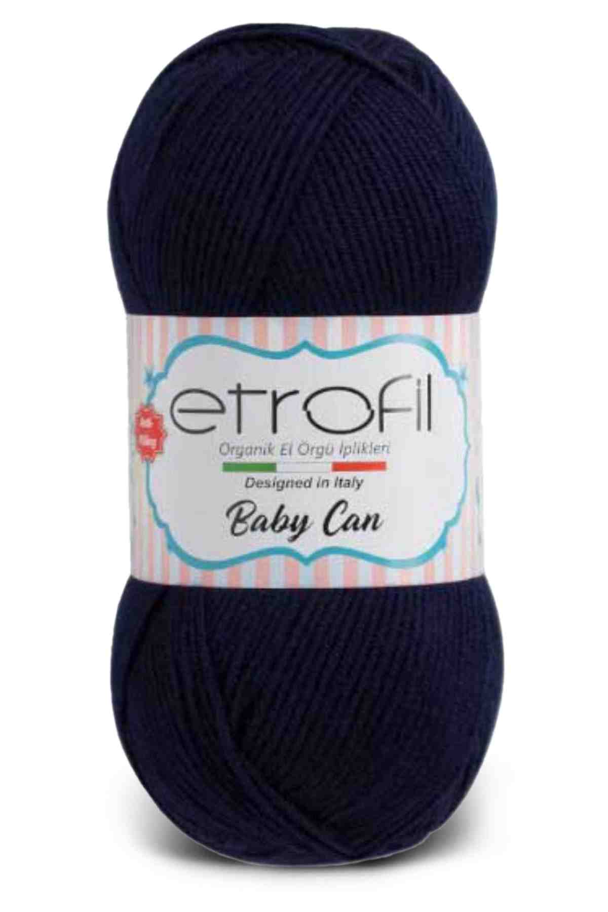 Etrofil Baby Can Anti-Pilling Acrylic Yarn