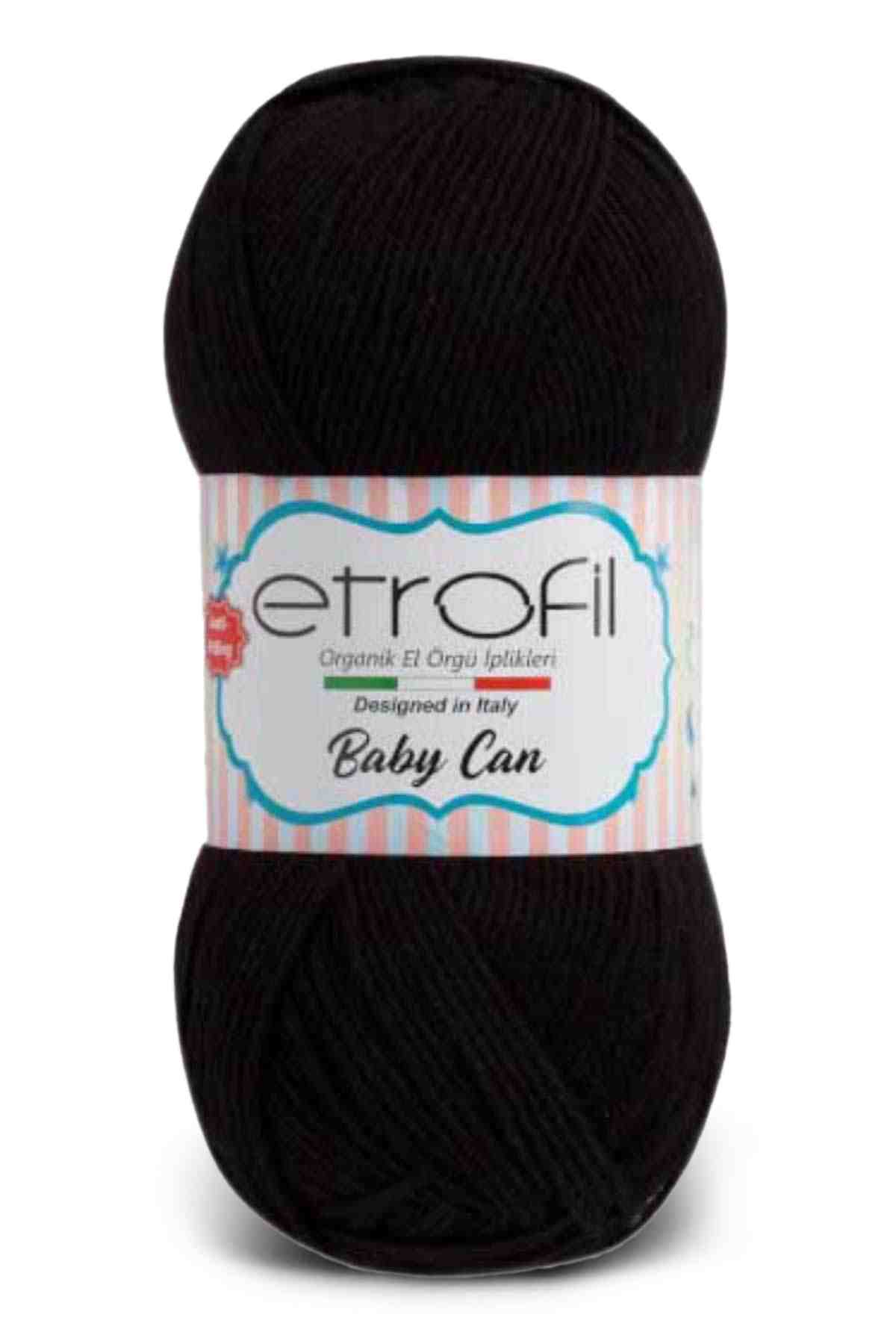 Etrofil Baby Can Anti-Pilling Acrylic Yarn