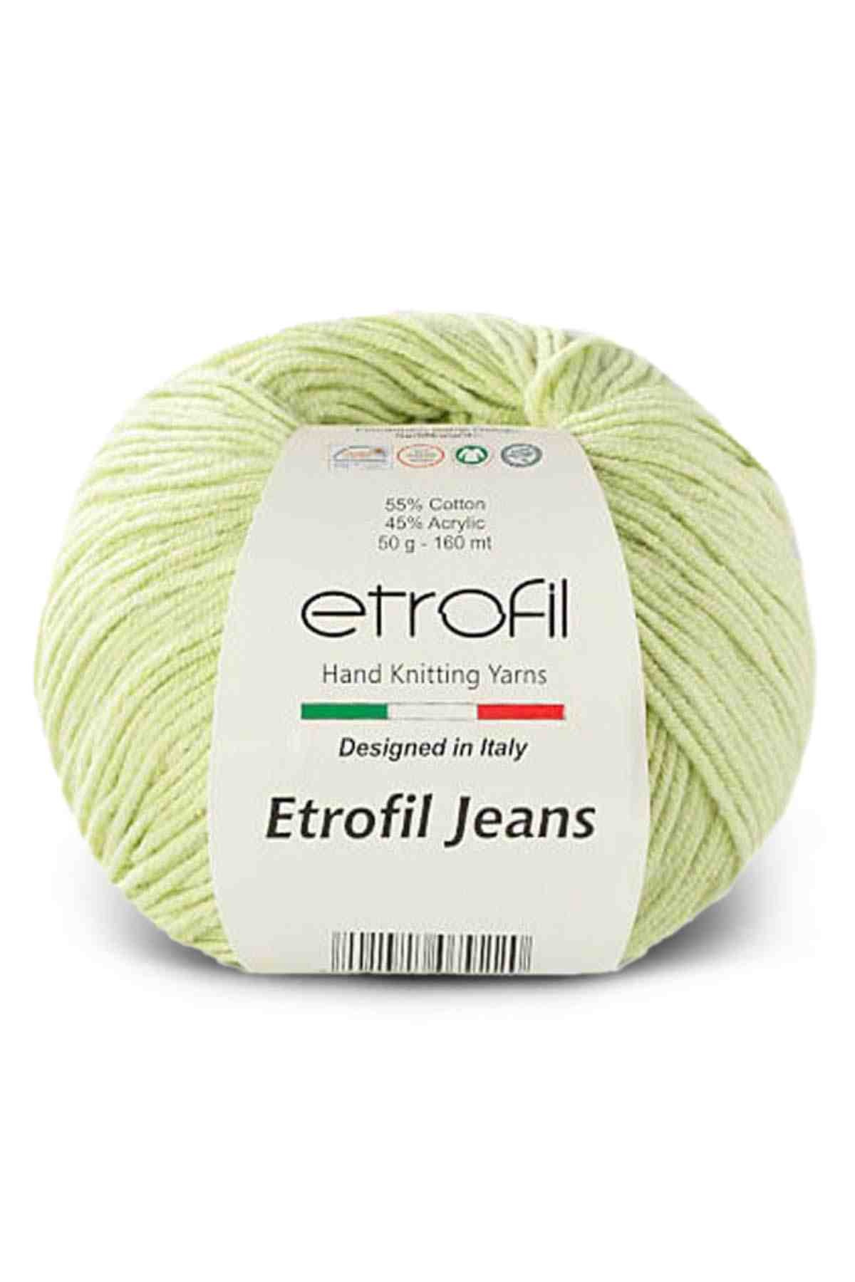 Etrofil Jeans Cotton Yarn