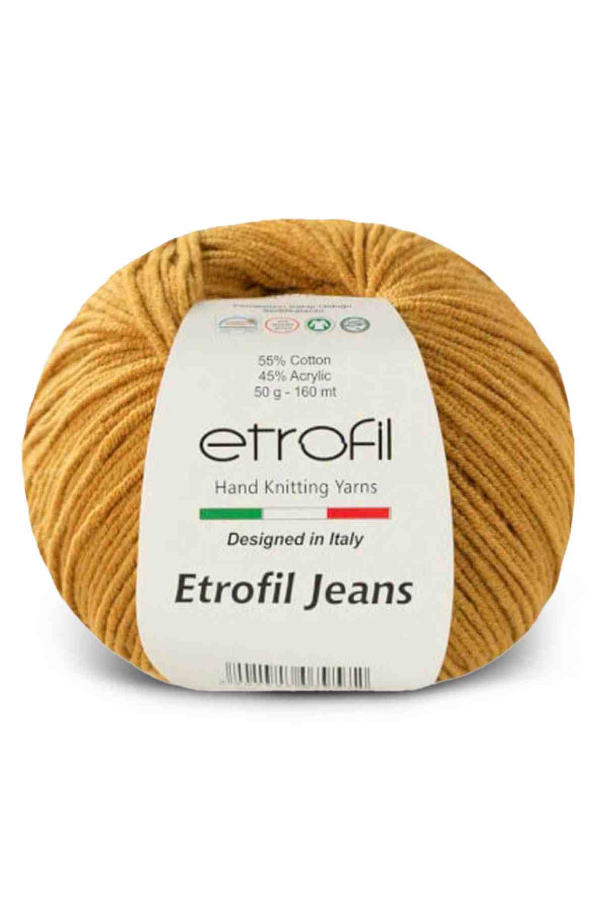 Etrofil Jeans Cotton Yarn