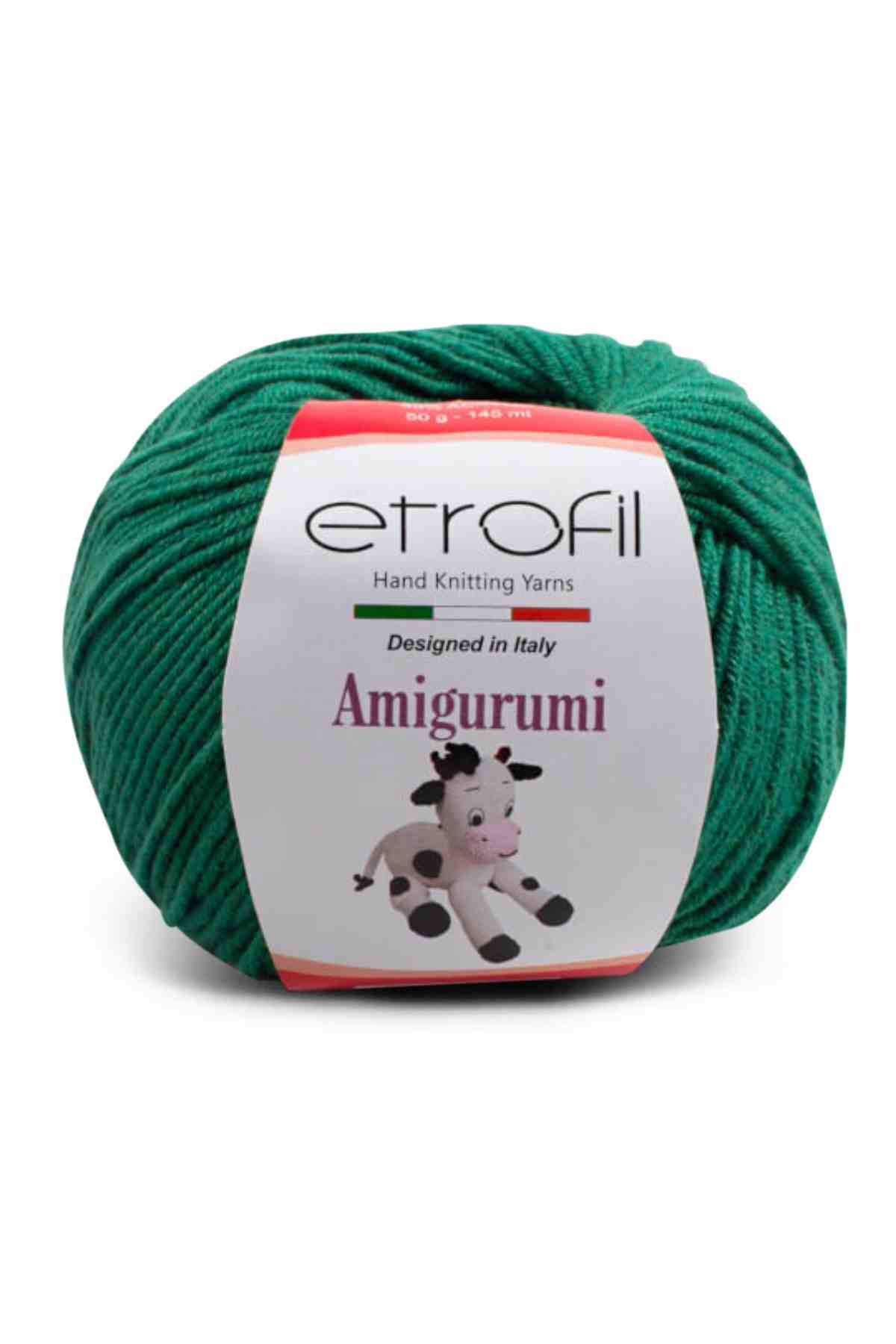 Etrofil Amigurumi Organic Cotton Yarn