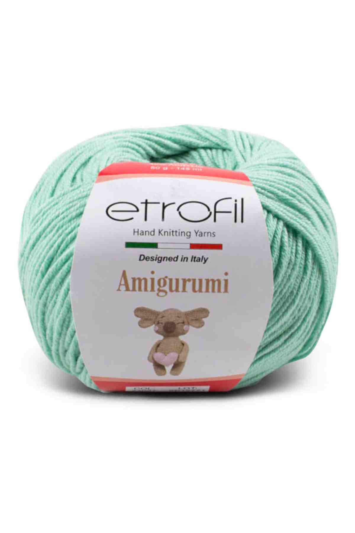Etrofil Amigurumi Organic Cotton Yarn