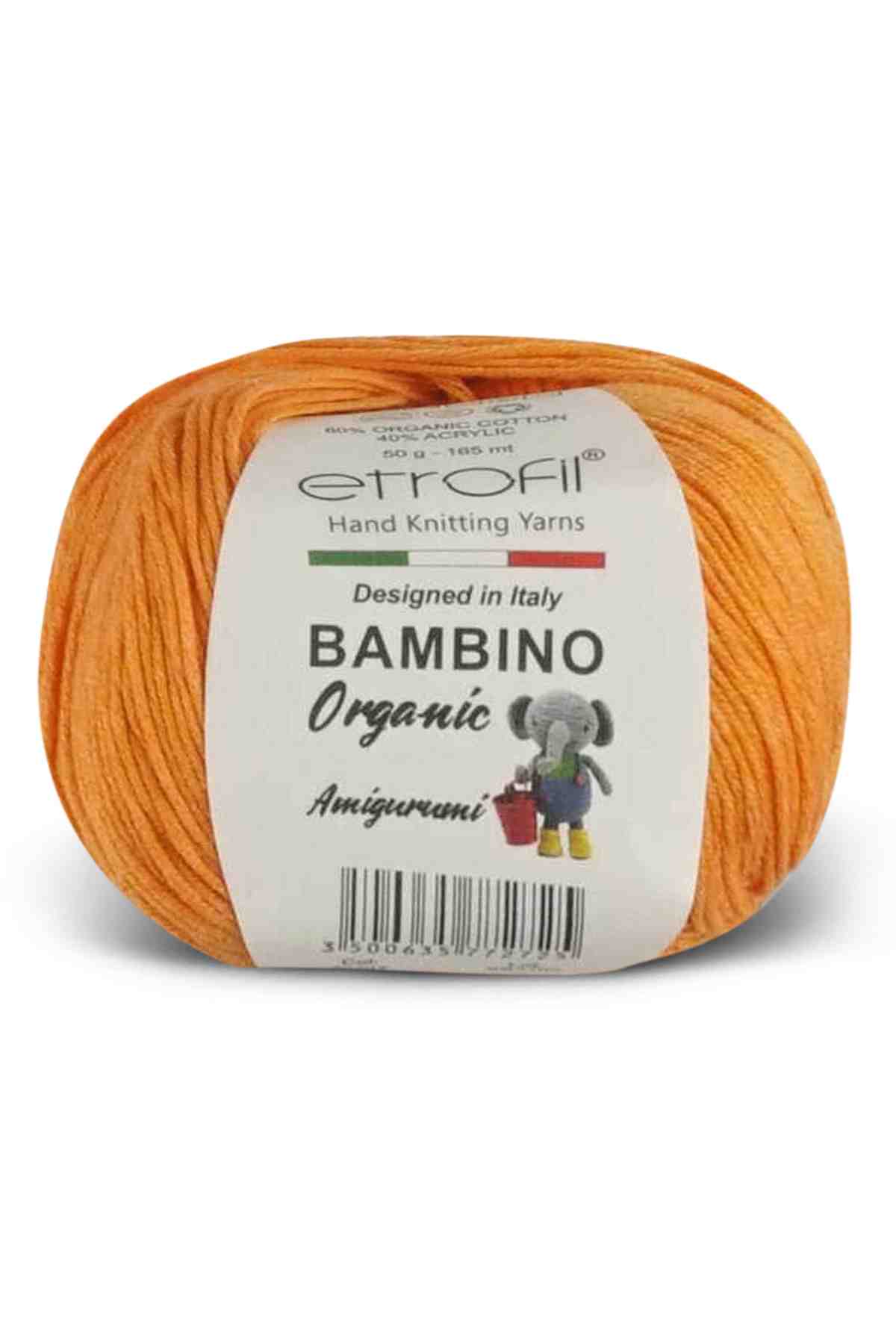 Etrofil Bambino Baby Organic Cotton Yarn