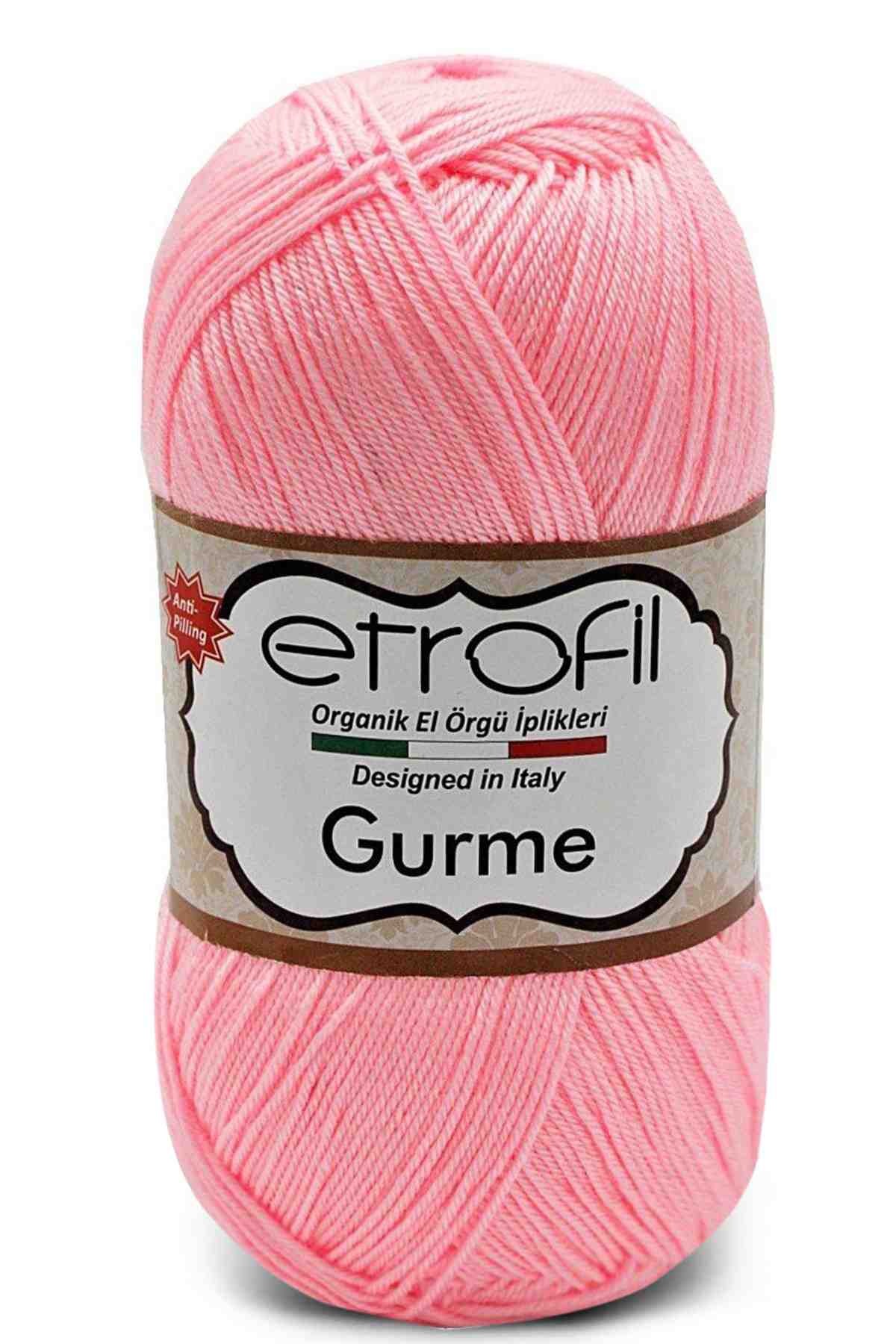 Etrofil Gurme Anti-Pilling Acrylic Yarn
