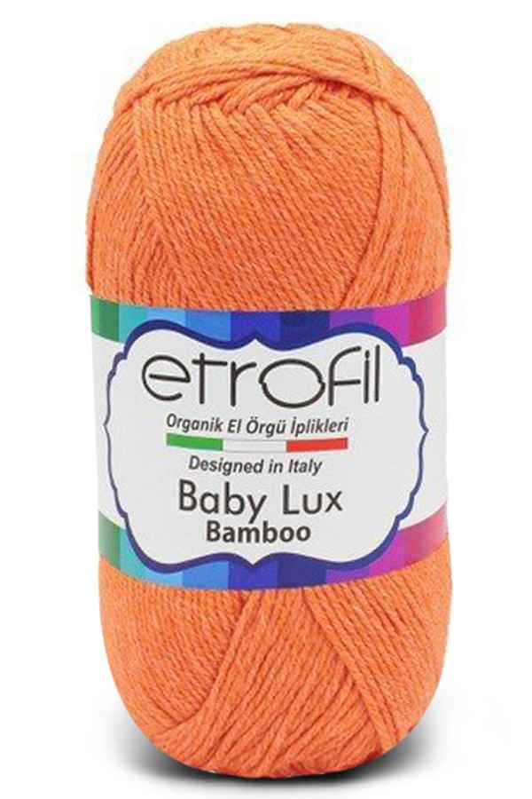 Etrofil Baby Lux Bamboo Yarn