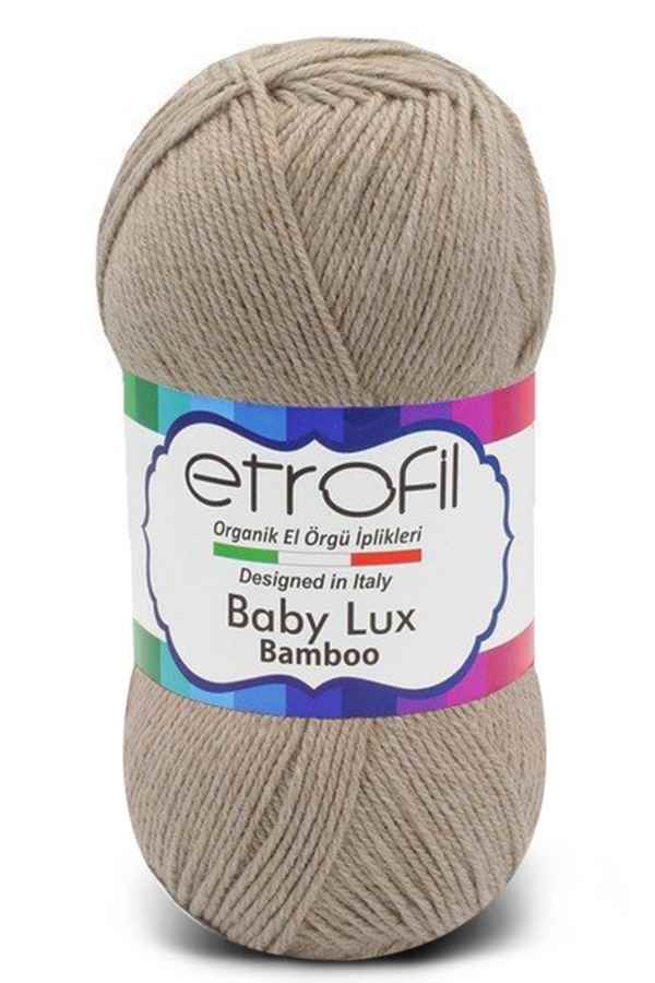 Etrofil Baby Lux Bamboo Yarn