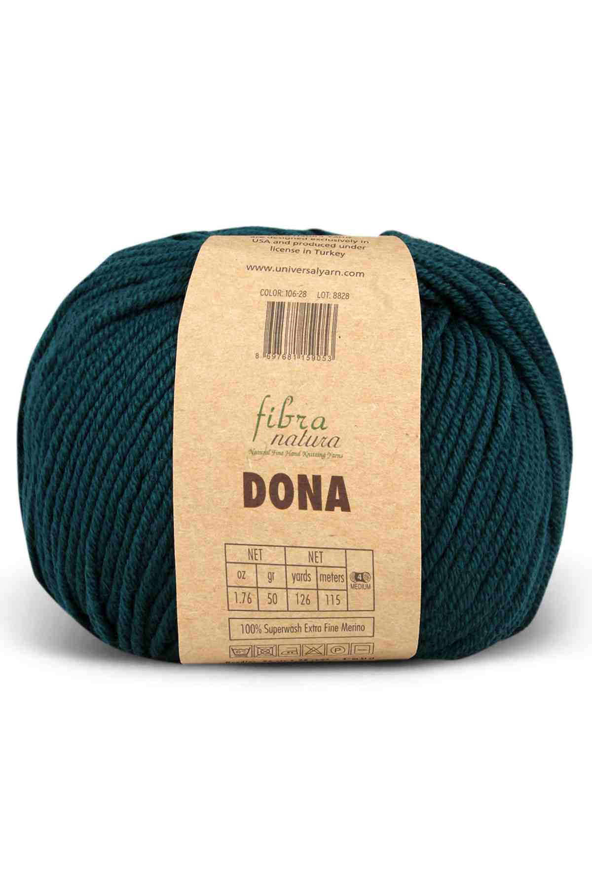 Fibra Natura Dona Superwash Merino Wool Yarn