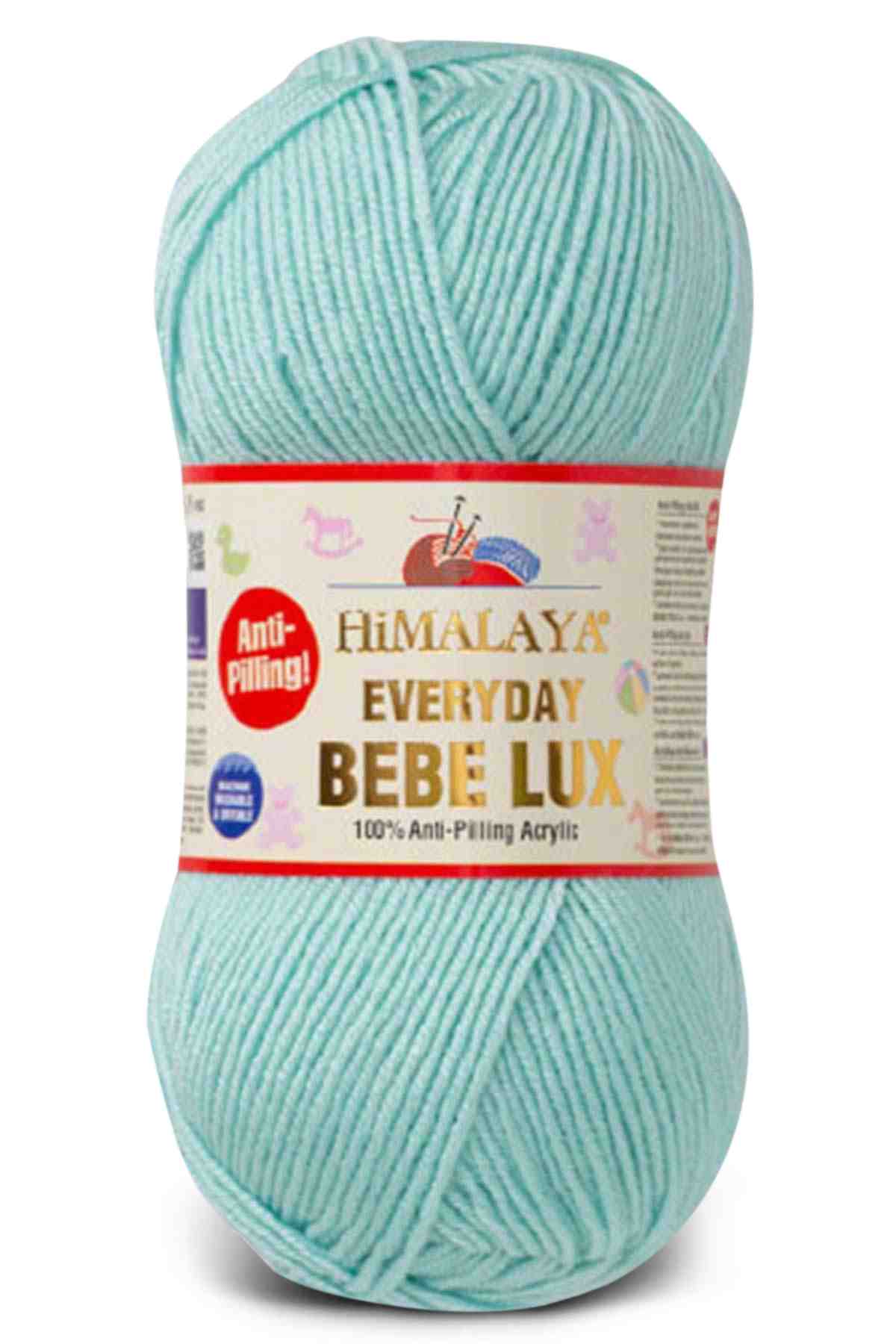 Himalaya Everday Bebe Lüx Anti-Pilling Acrylic Yarn