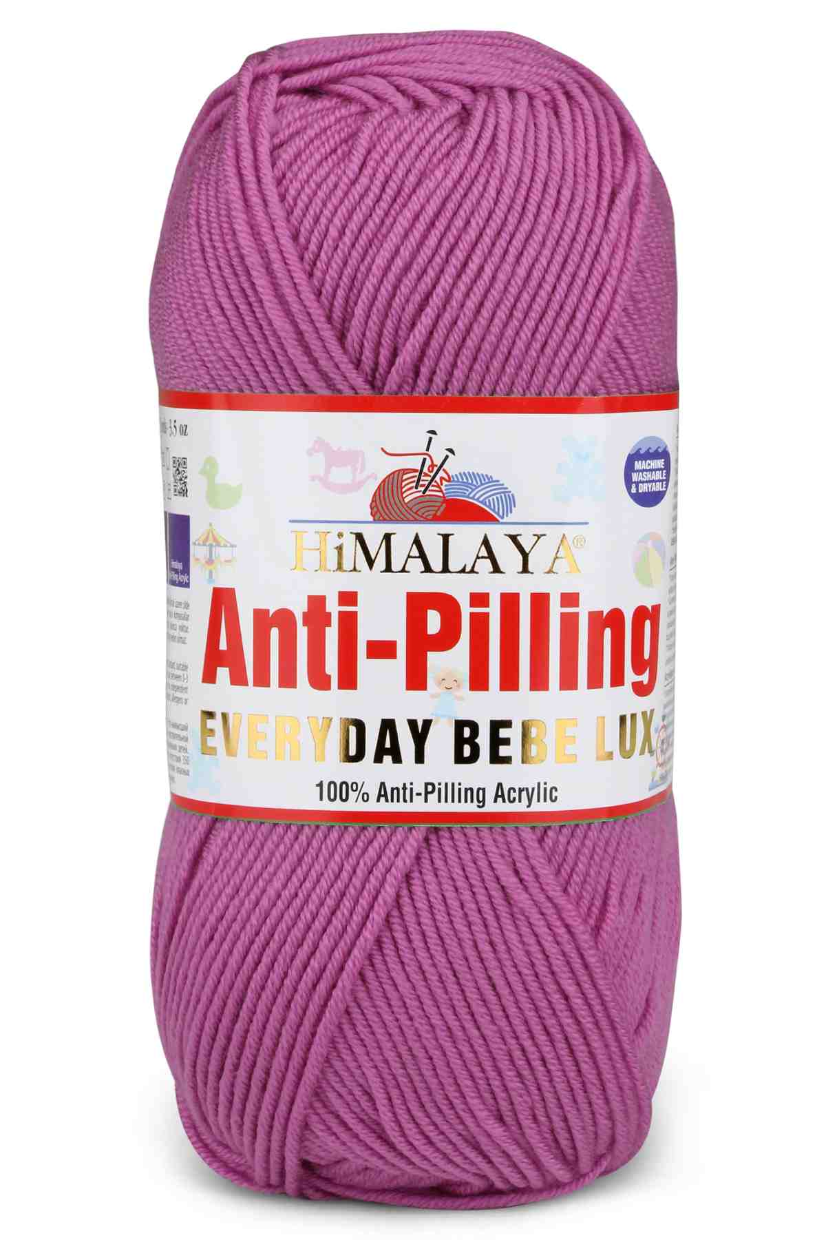 Himalaya Everday Bebe Lüx Anti-Pilling Acrylic Yarn