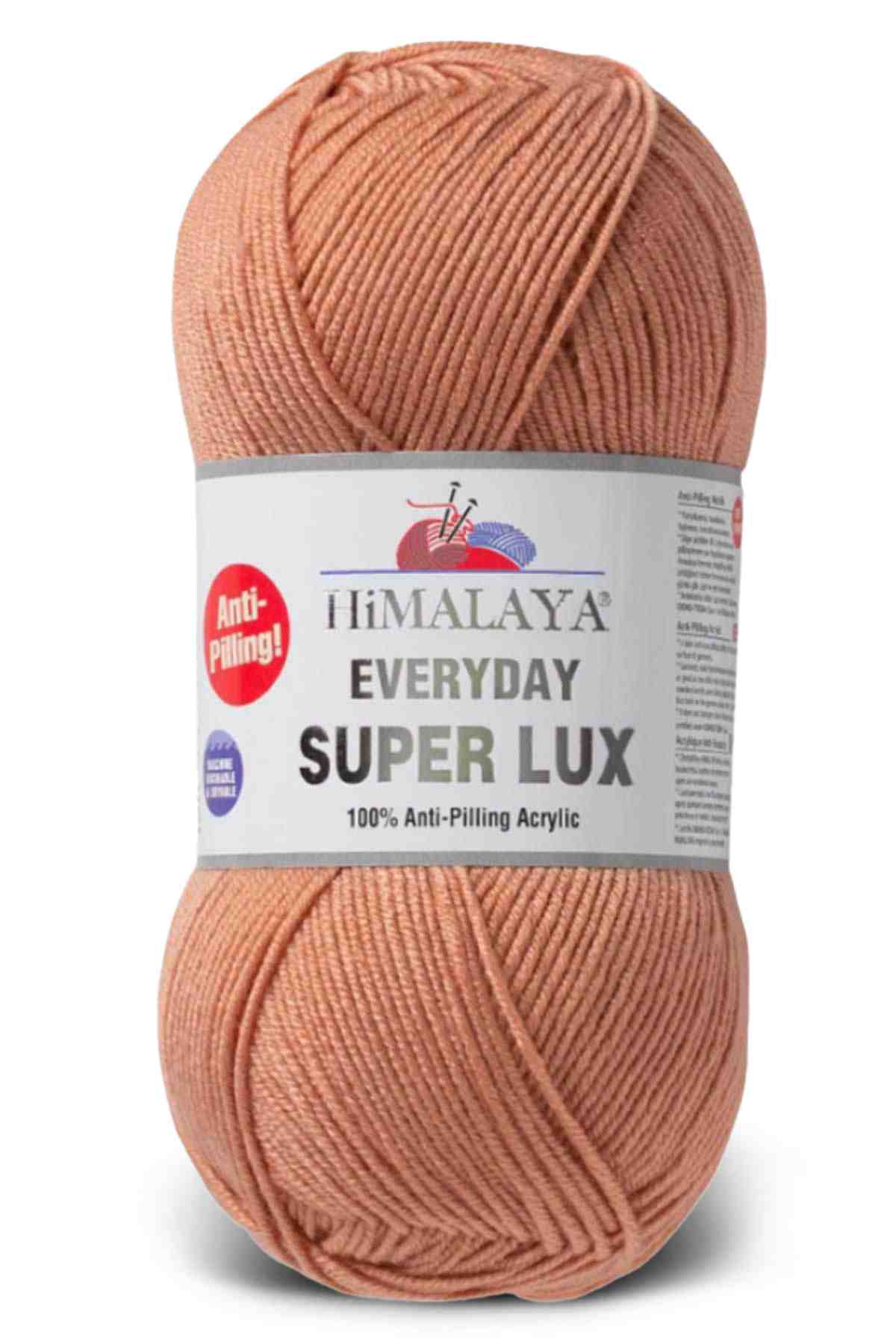 Himalaya Everday Süper Lüx Anti-Pilling Acrylic Yarn