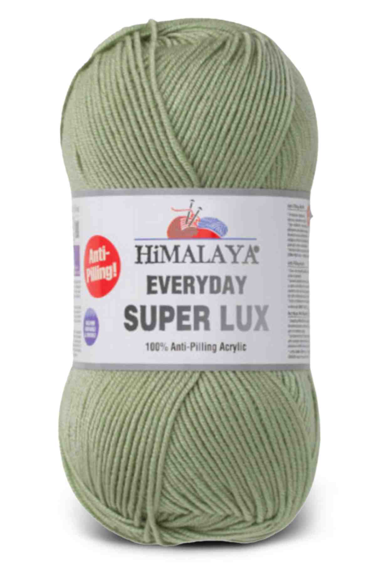Himalaya Everday Süper Lüx Anti-Pilling Acrylic Yarn