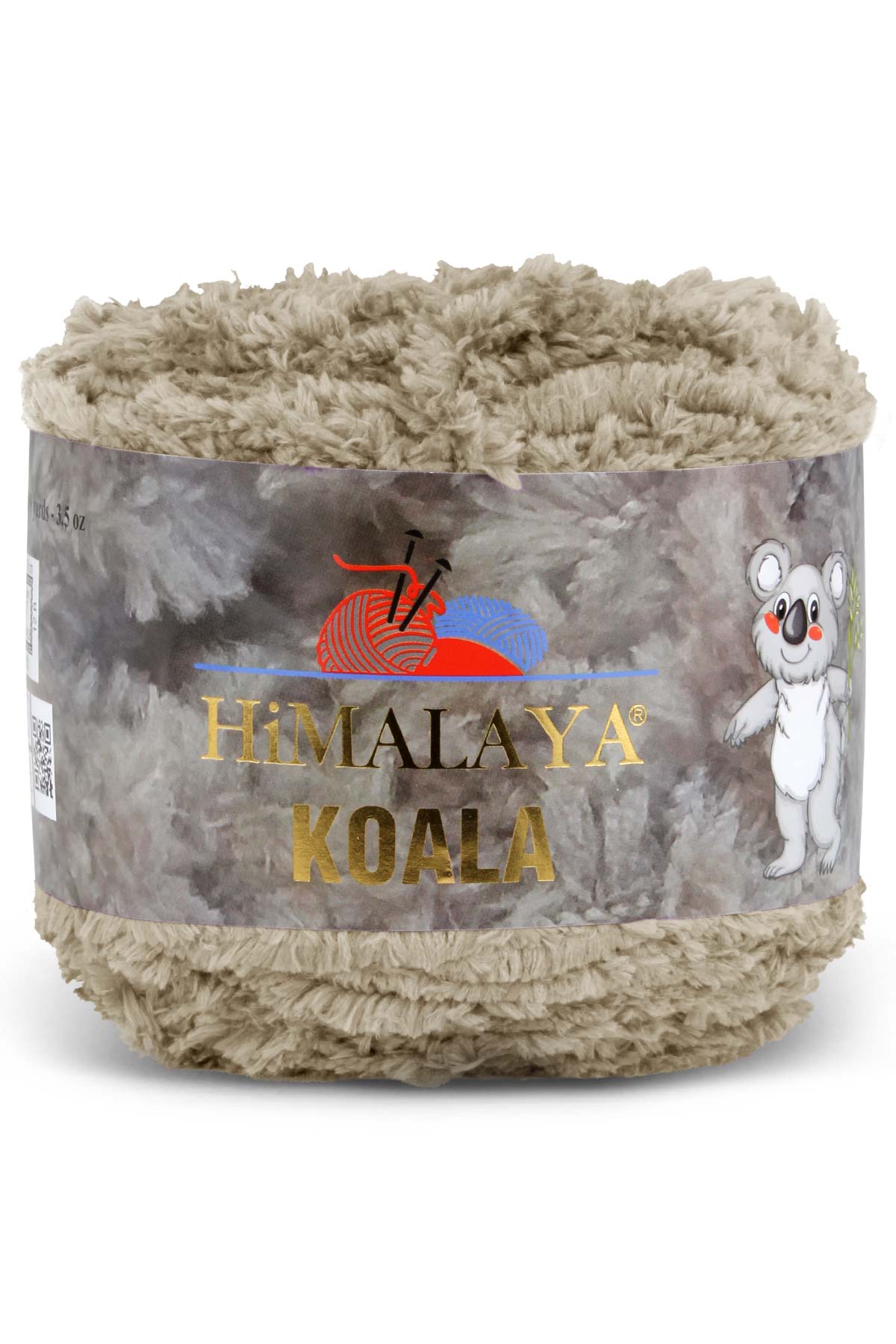 Himalaya Koala Micro Polyester Yarn