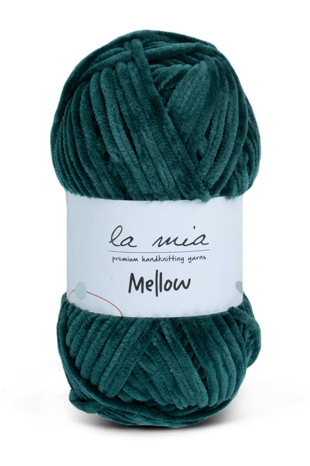 La Mia Mellow Velvet Yarn