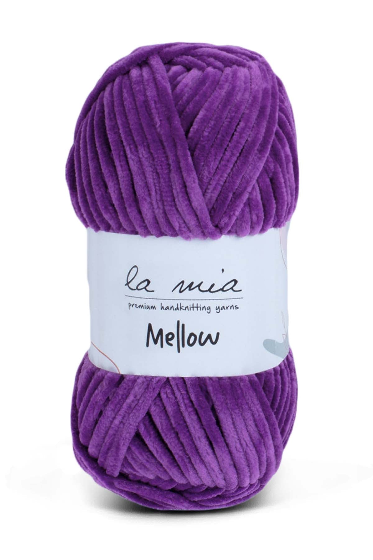 La Mia Mellow Velvet Yarn