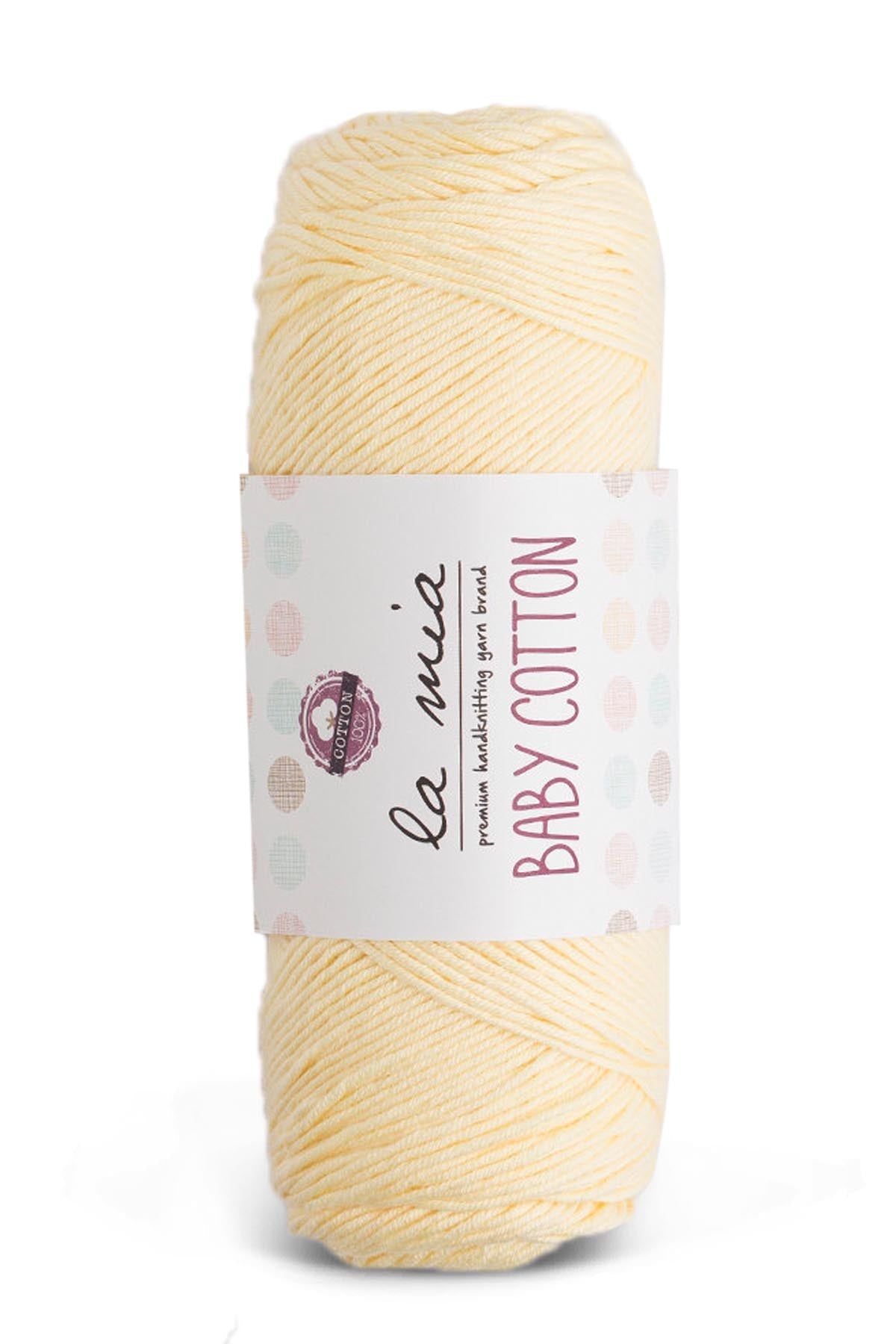 La Mia Baby Cotton Cotton Yarn