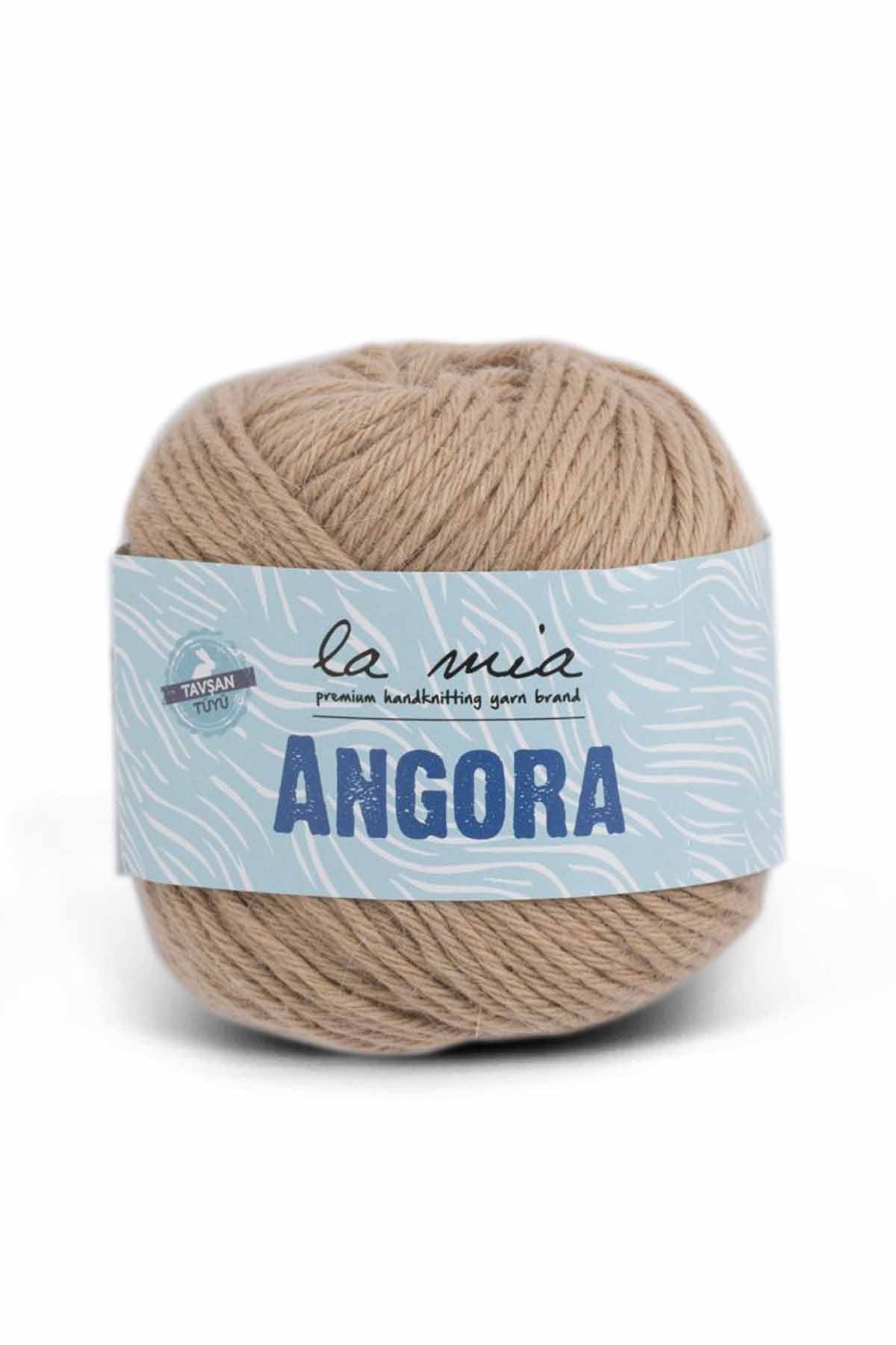 La Mia Angora Wool Yarn
