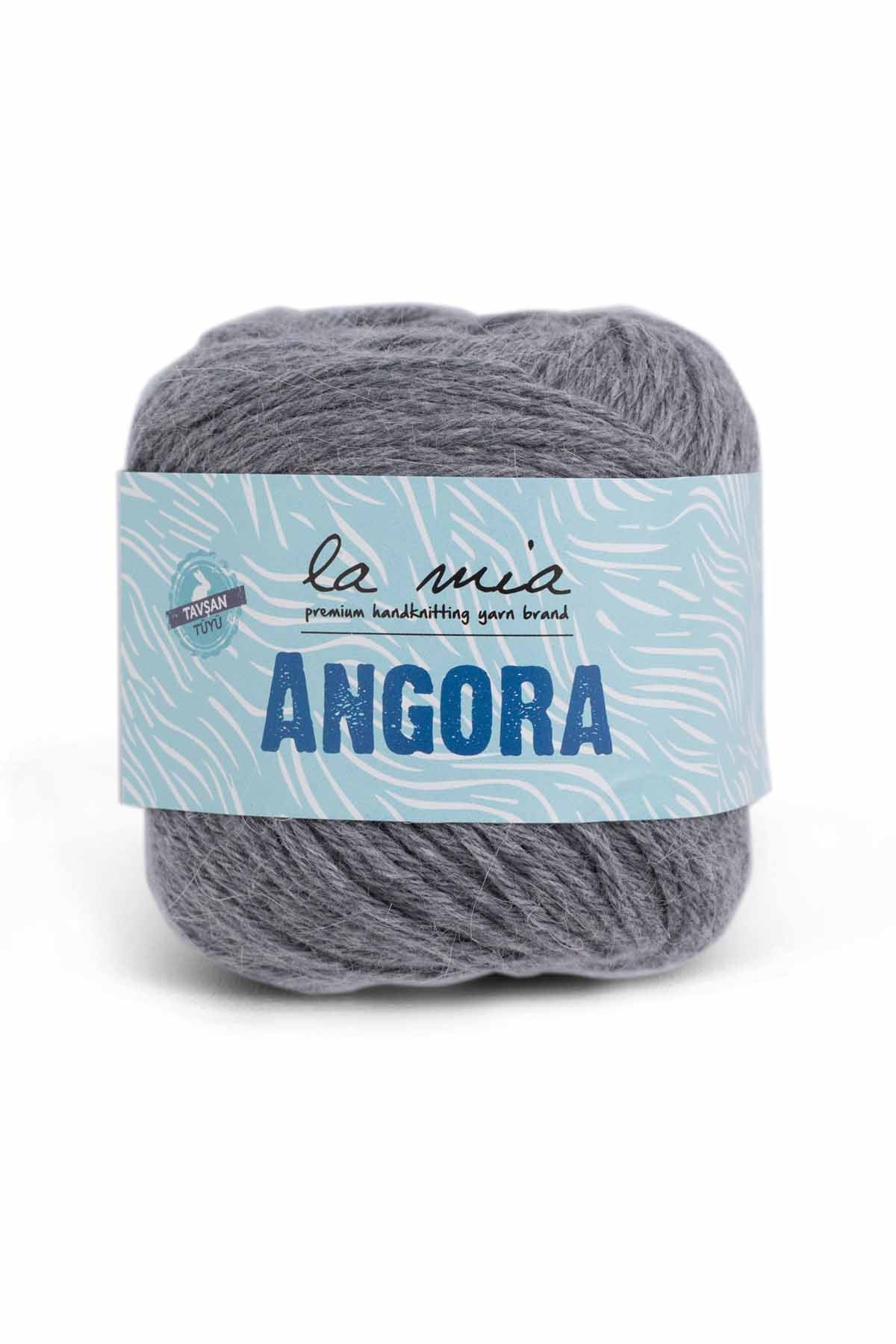 La Mia Angora Wool Yarn