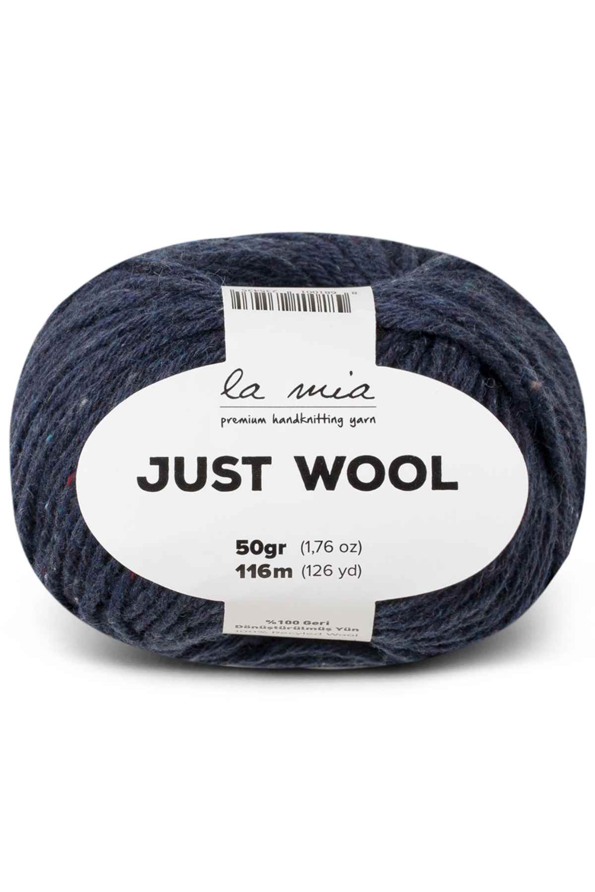 La Mia Just Wool Wool Yarn