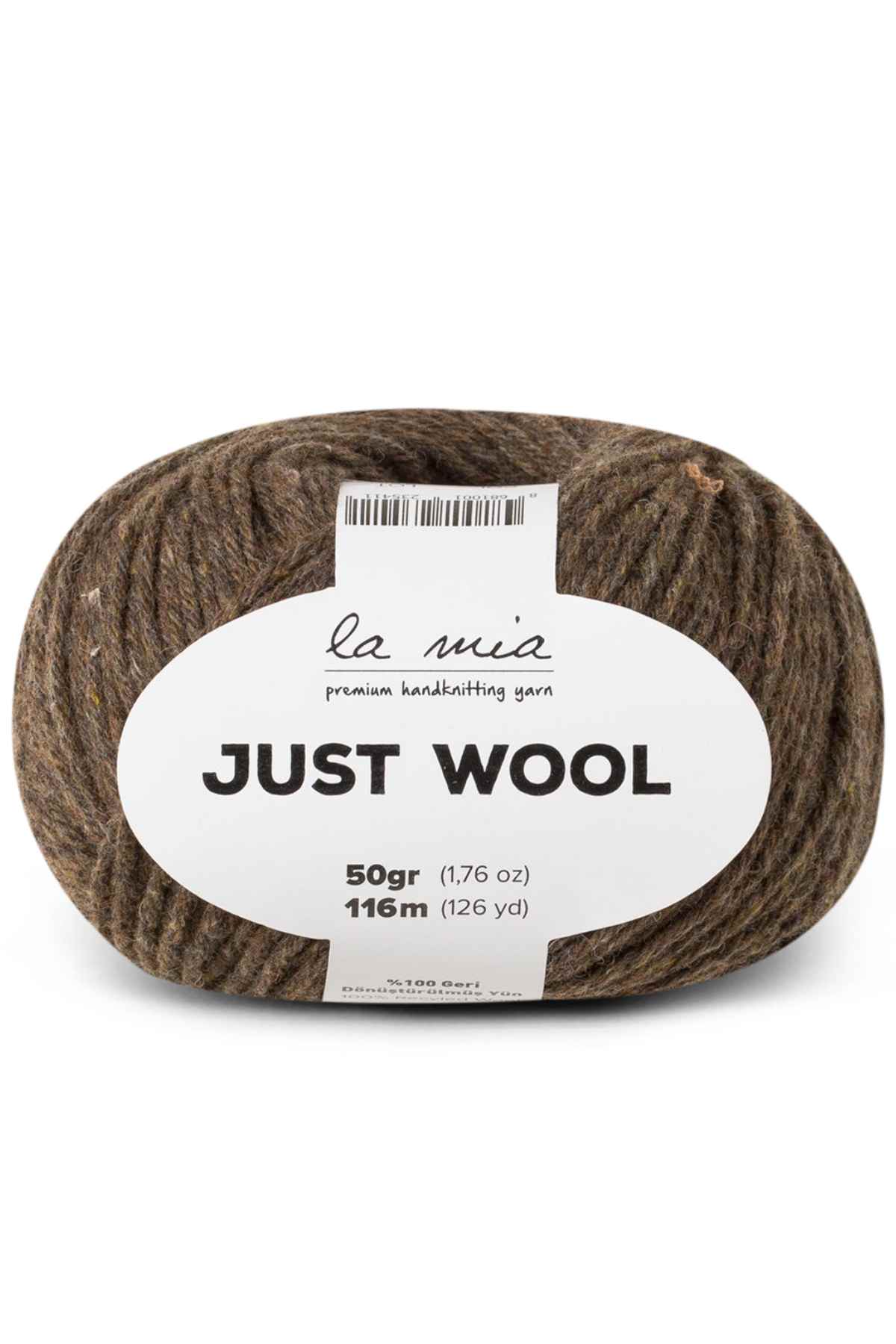 La Mia Just Wool Wool Yarn