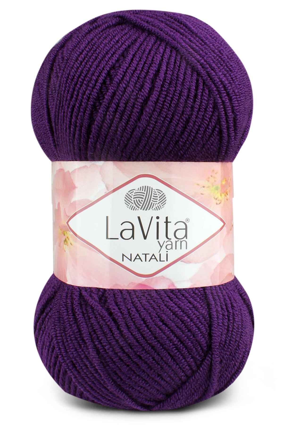 Lavita Natali Acrylic Yarn 100 GR 220 M