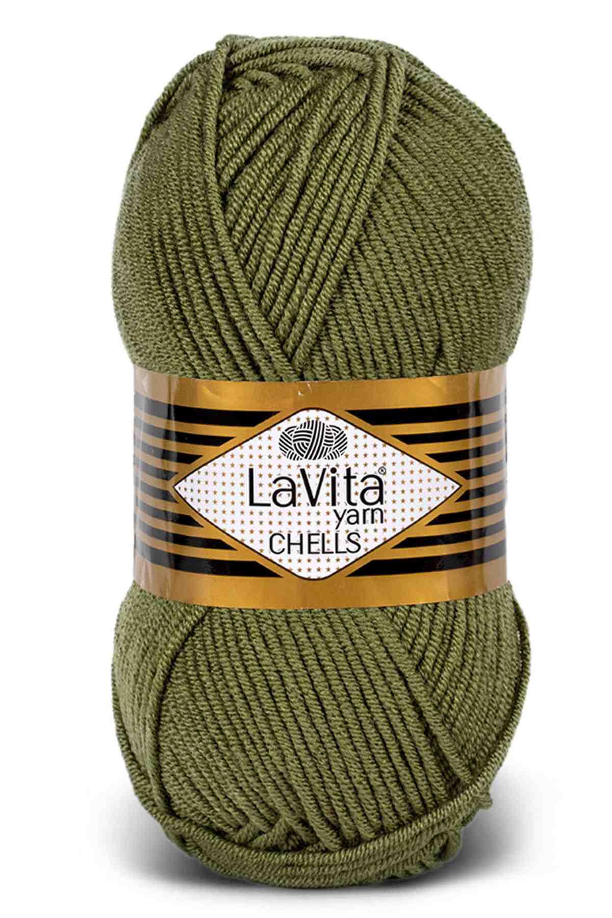Lavita Chells Acrylic Yarn
