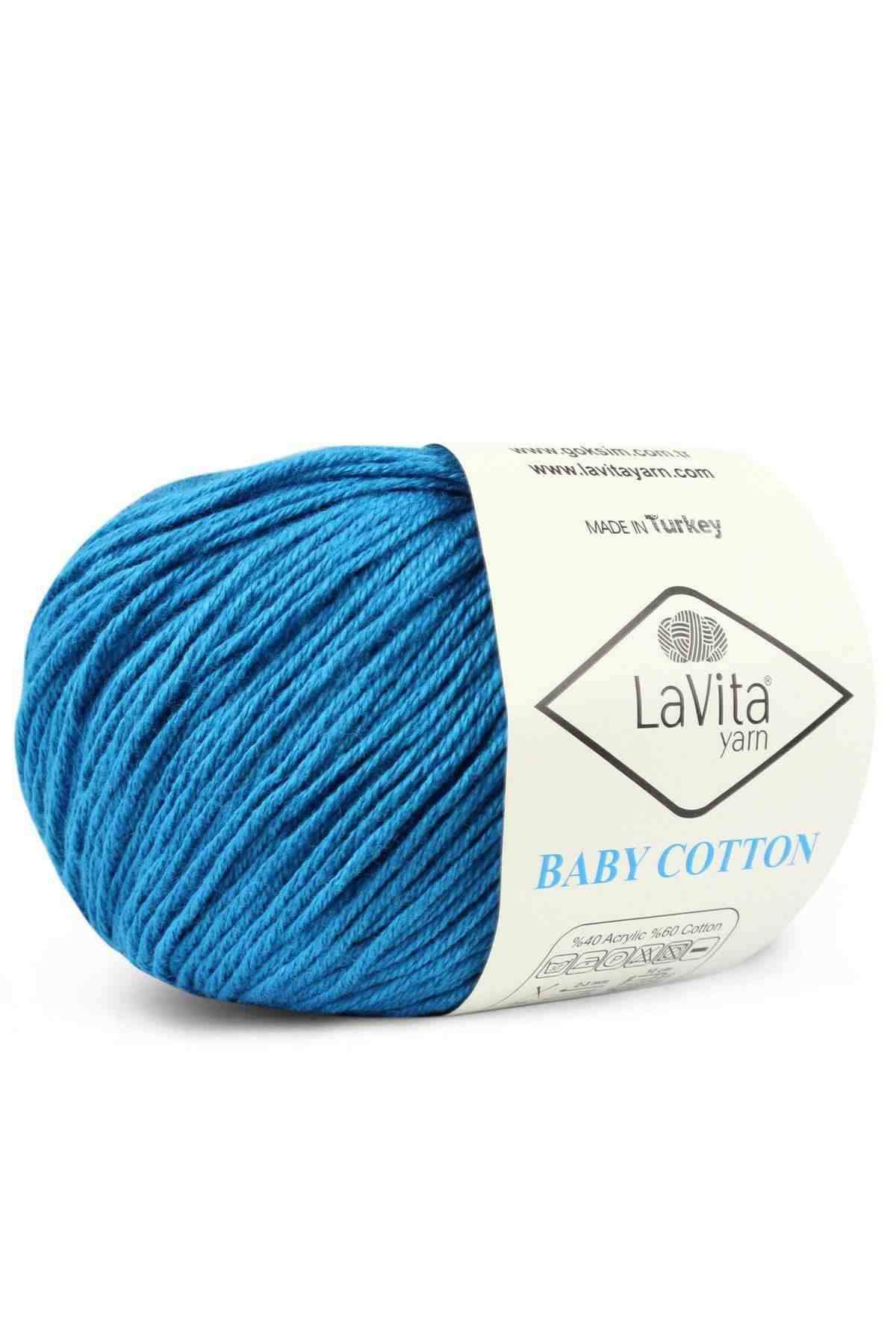 Lavita Baby Cotton Cotton Yarn