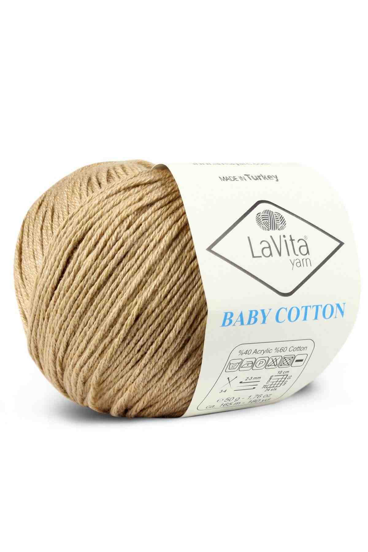 Lavita Baby Cotton Cotton Yarn