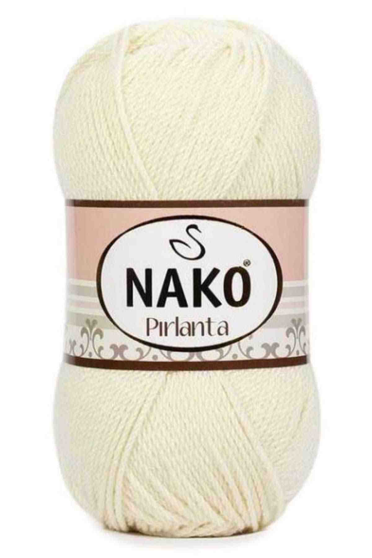 Nako Pırlanta Acrylic Yarn