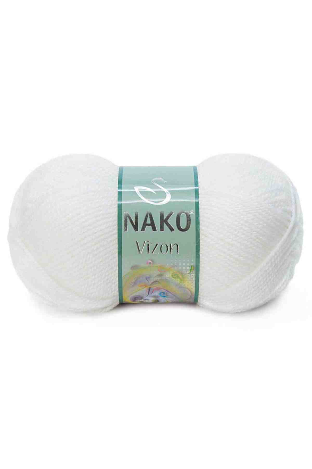 Nako Vizon Acrylic Yarn
