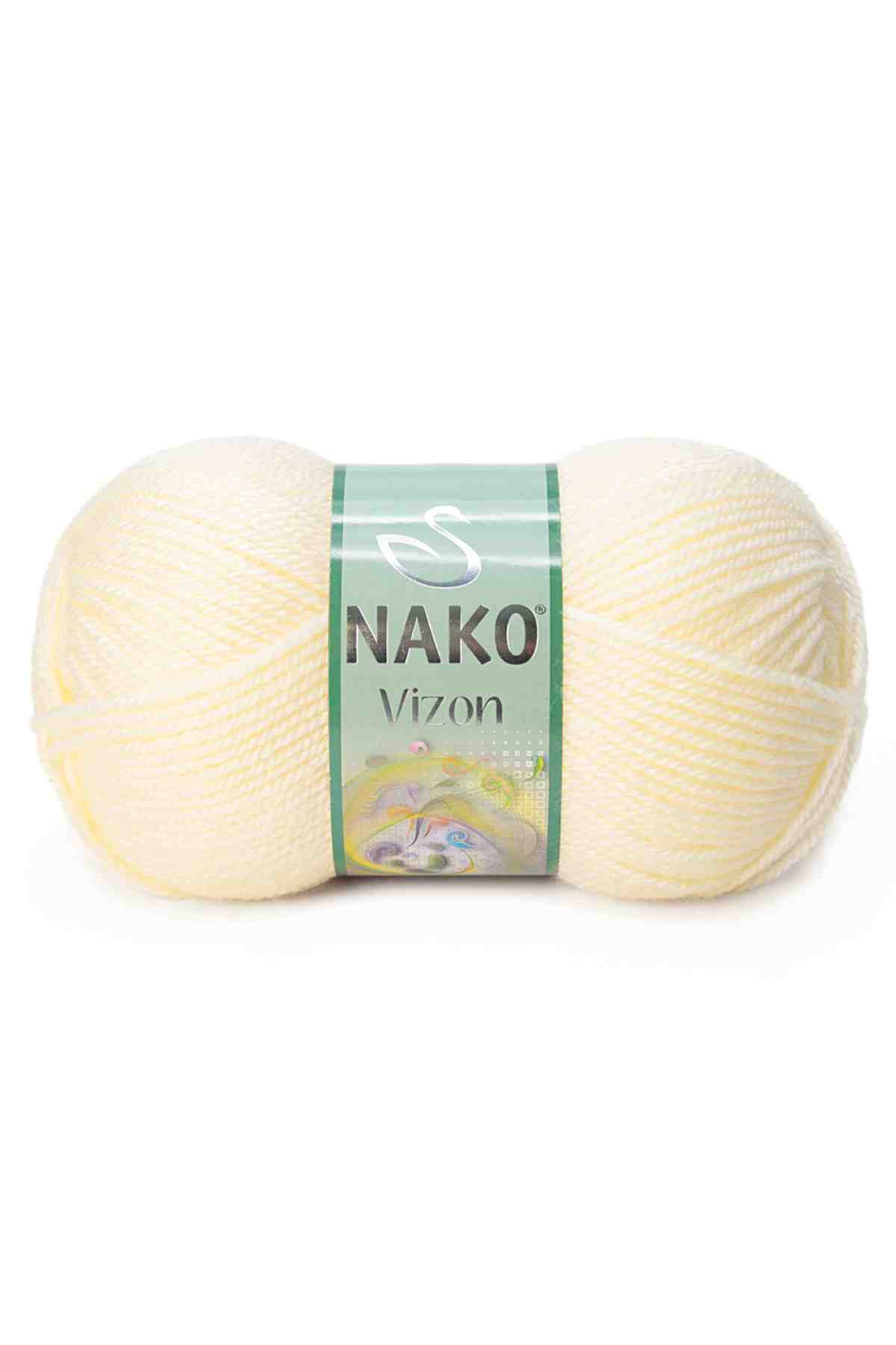Nako Vizon Acrylic Yarn