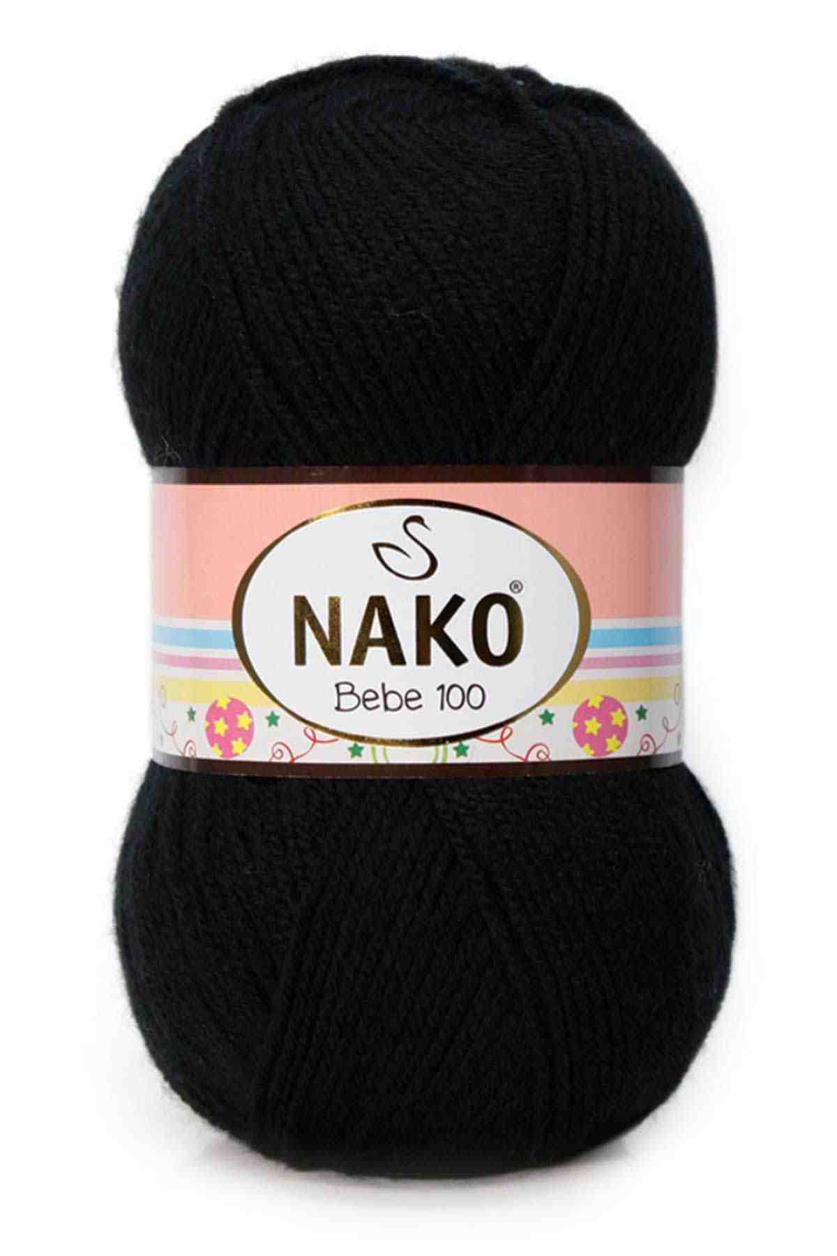 Nako Bebe 100 Acrylic Yarn