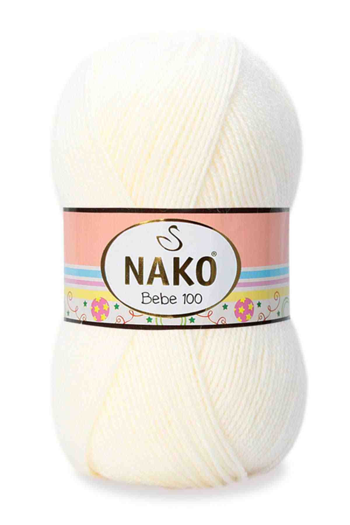 Nako Bebe 100 Acrylic Yarn