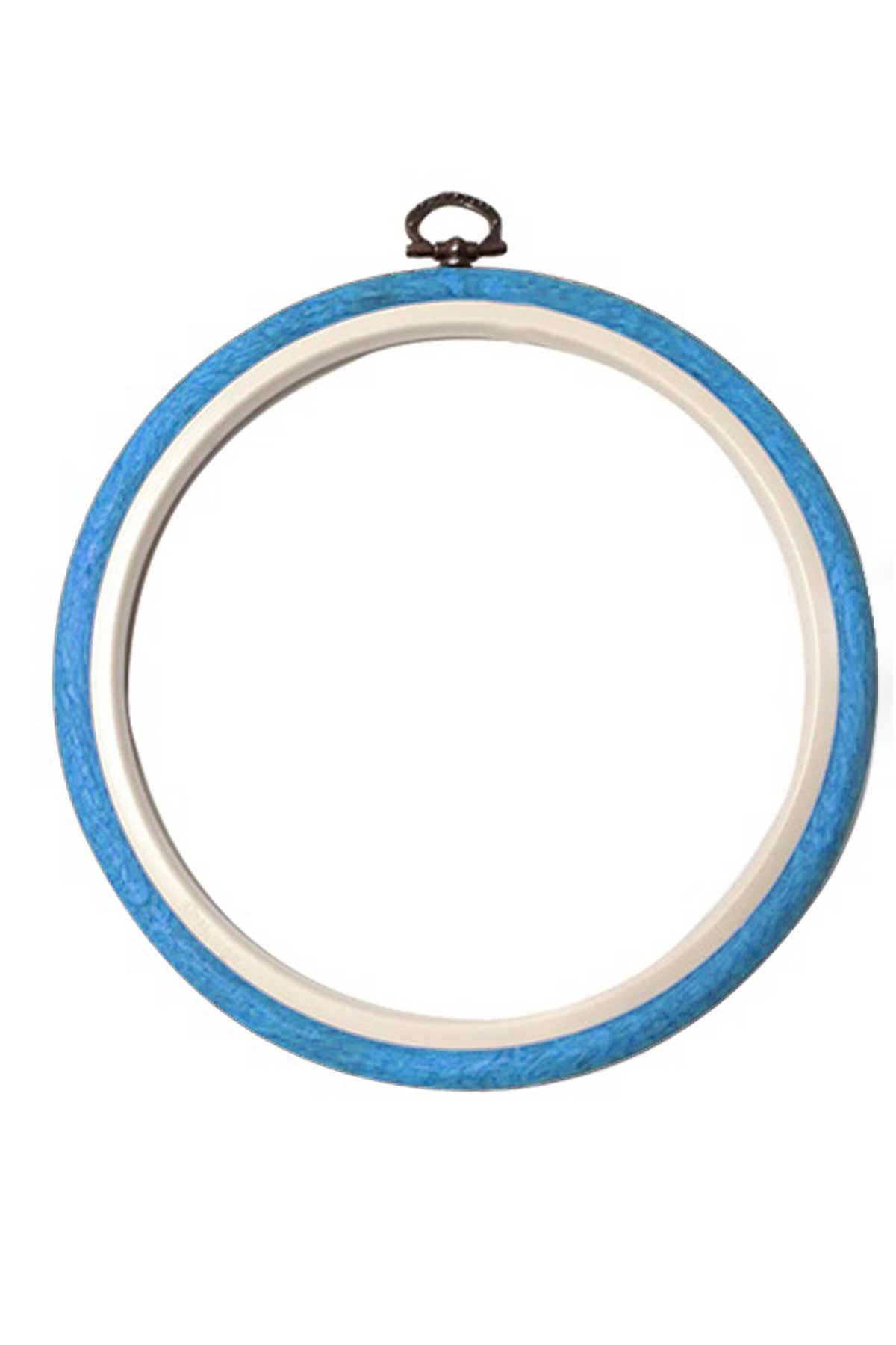 Nurge Plastic Round Embroidery Hoop