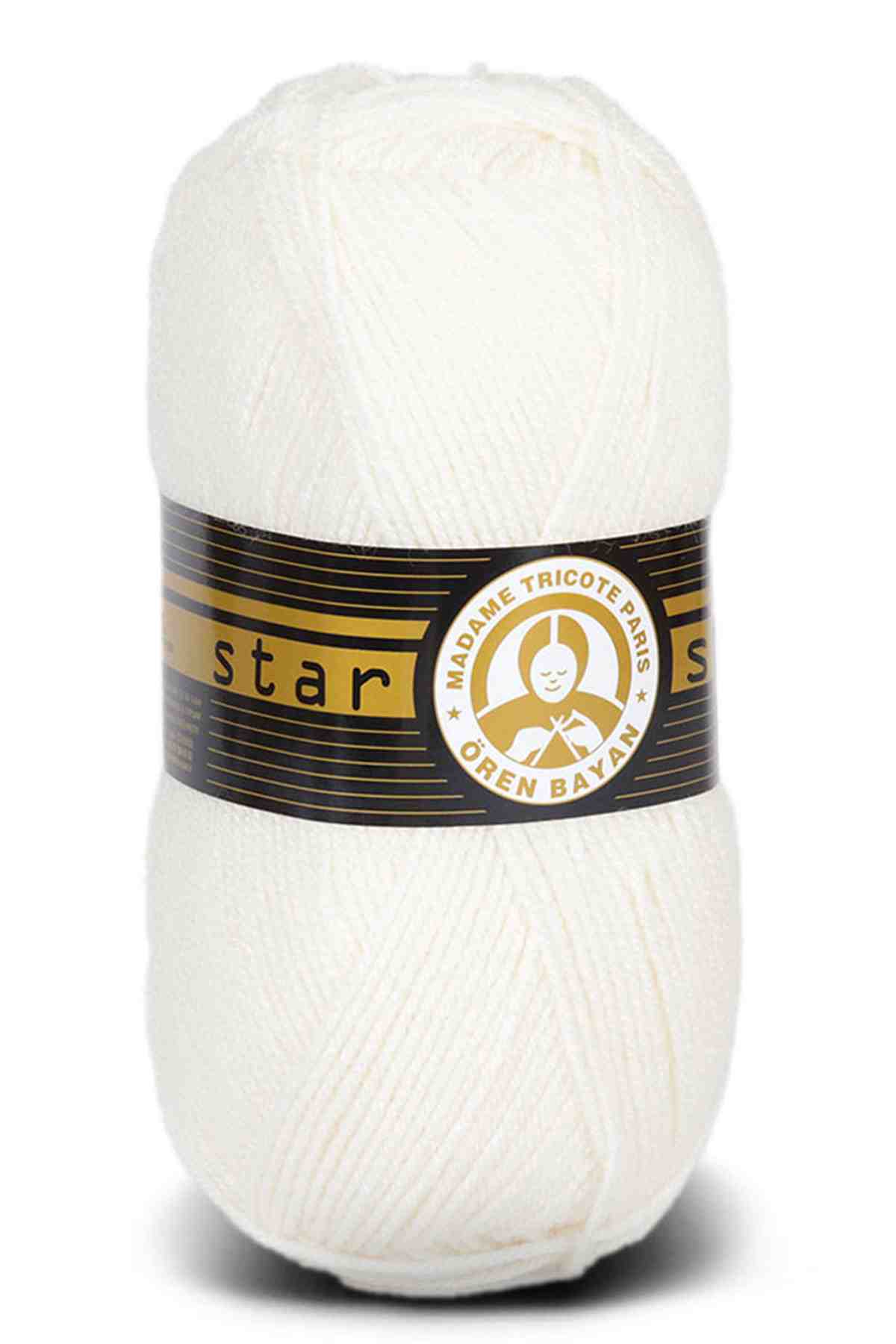 Madame Tricote Paris Star Acrylic Yarn