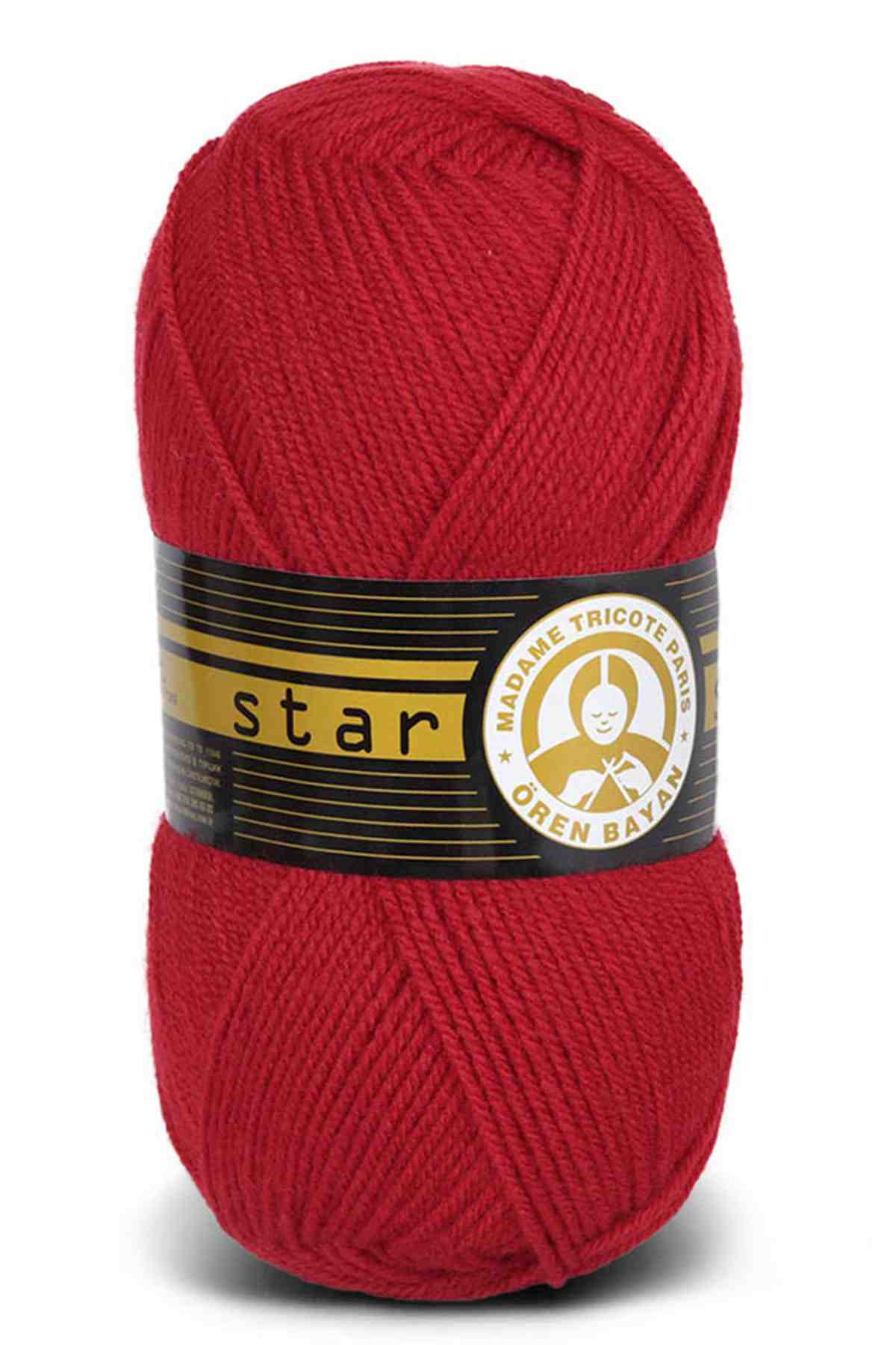 Madame Tricote Paris Star Acrylic Yarn