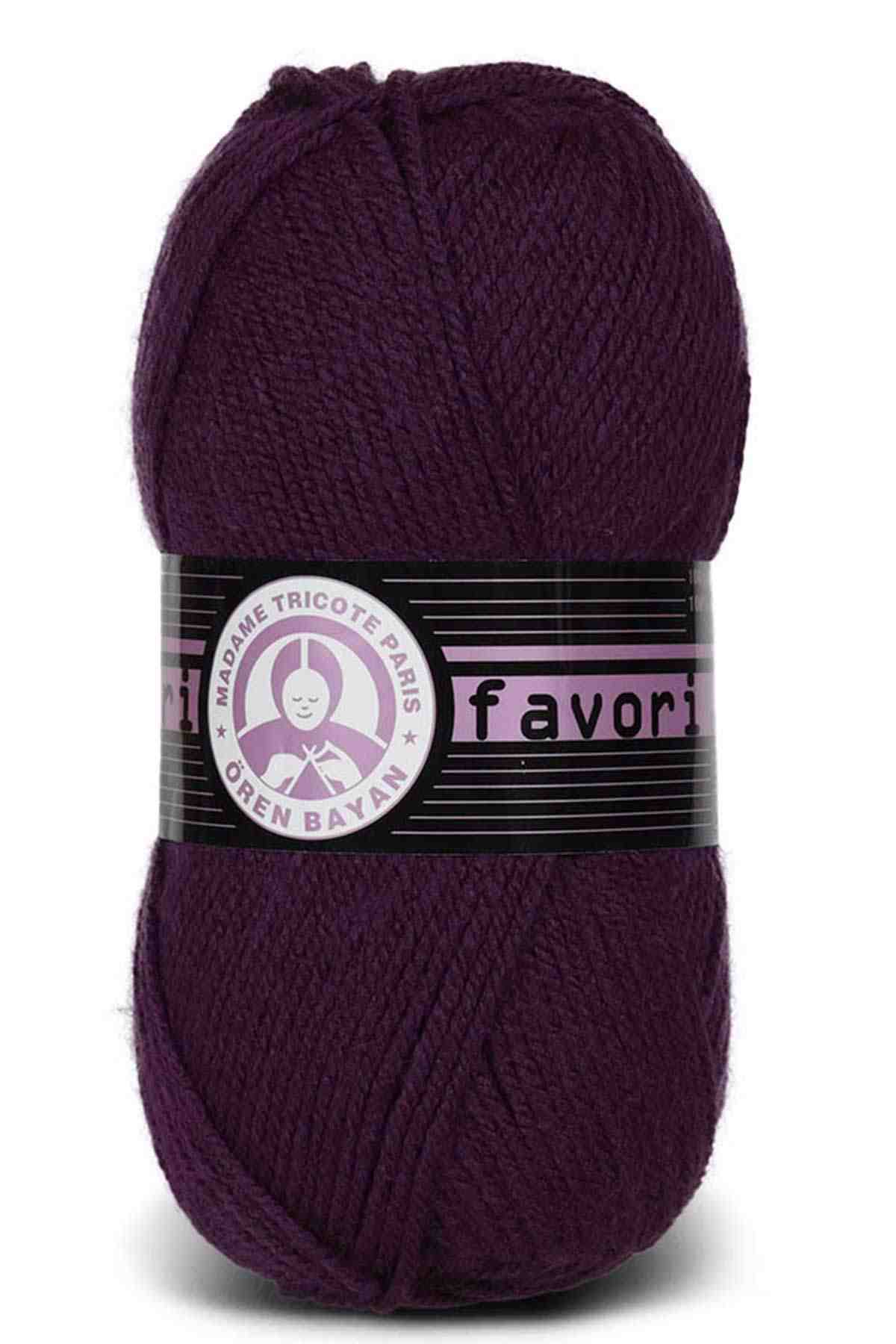 Madame Tricote Paris Favori Acrylic Yarn