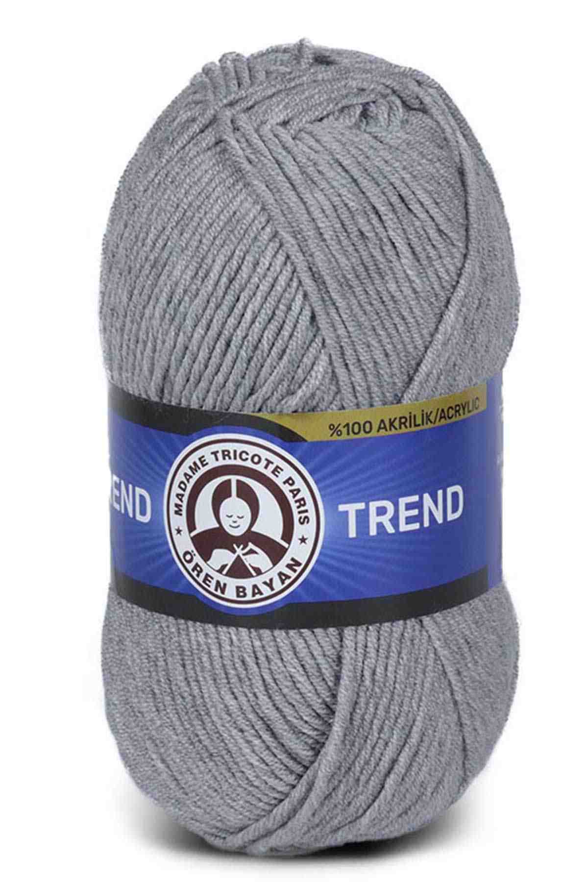 Madame Tricote Paris Trend Acrylic Yarn