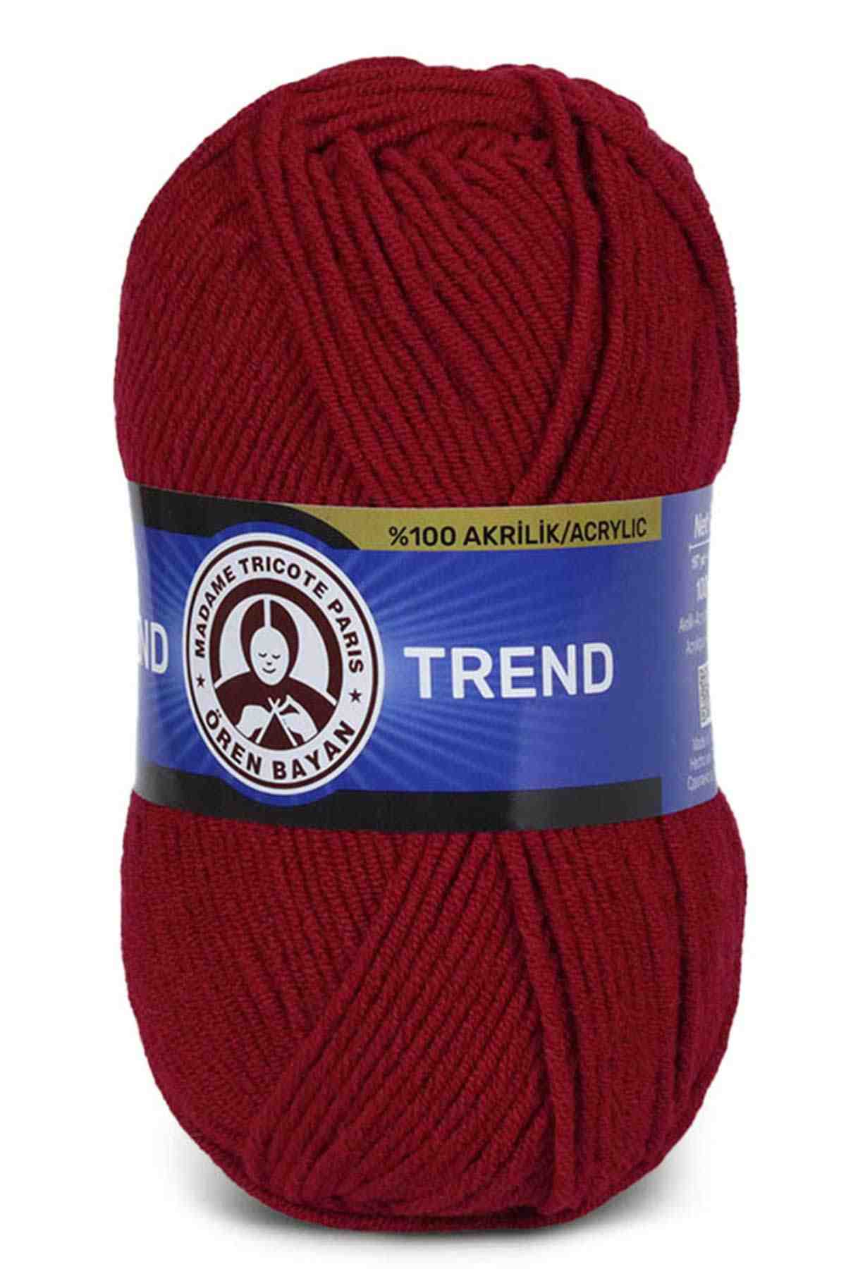 Madame Tricote Paris Trend Acrylic Yarn