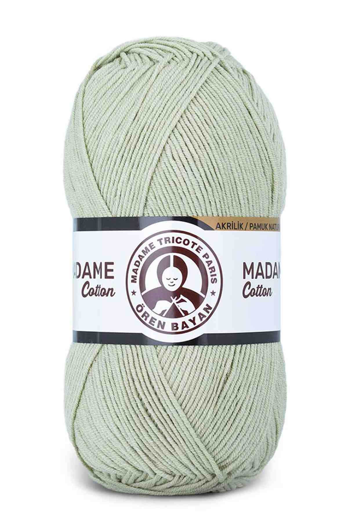 Madame Tricote Paris Madame Cotton Cotton Yarn