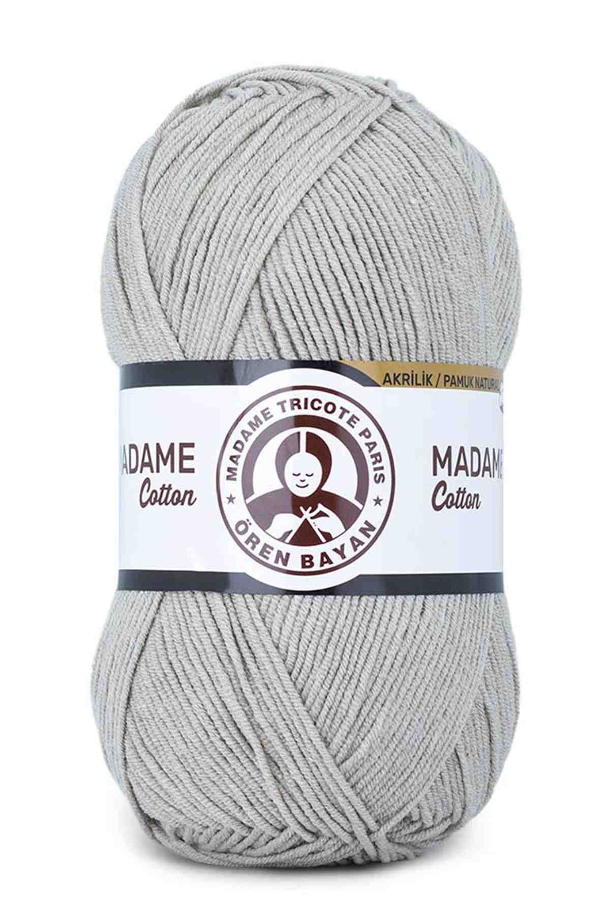 Madame Tricote Paris Madame Cotton Cotton Yarn
