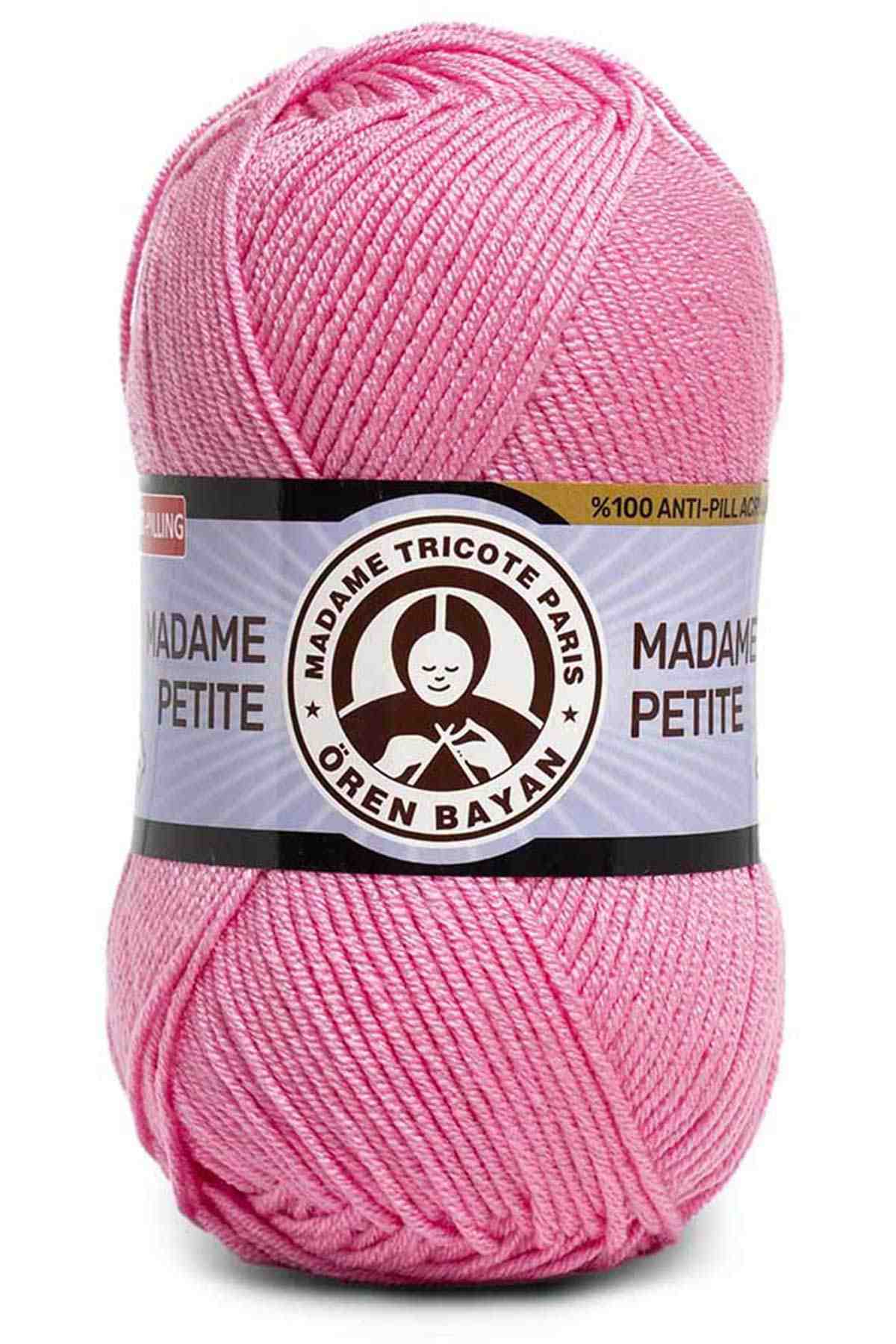 Madame Tricote Paris Madame Petite Anti-Pilling Acrylic Yarn