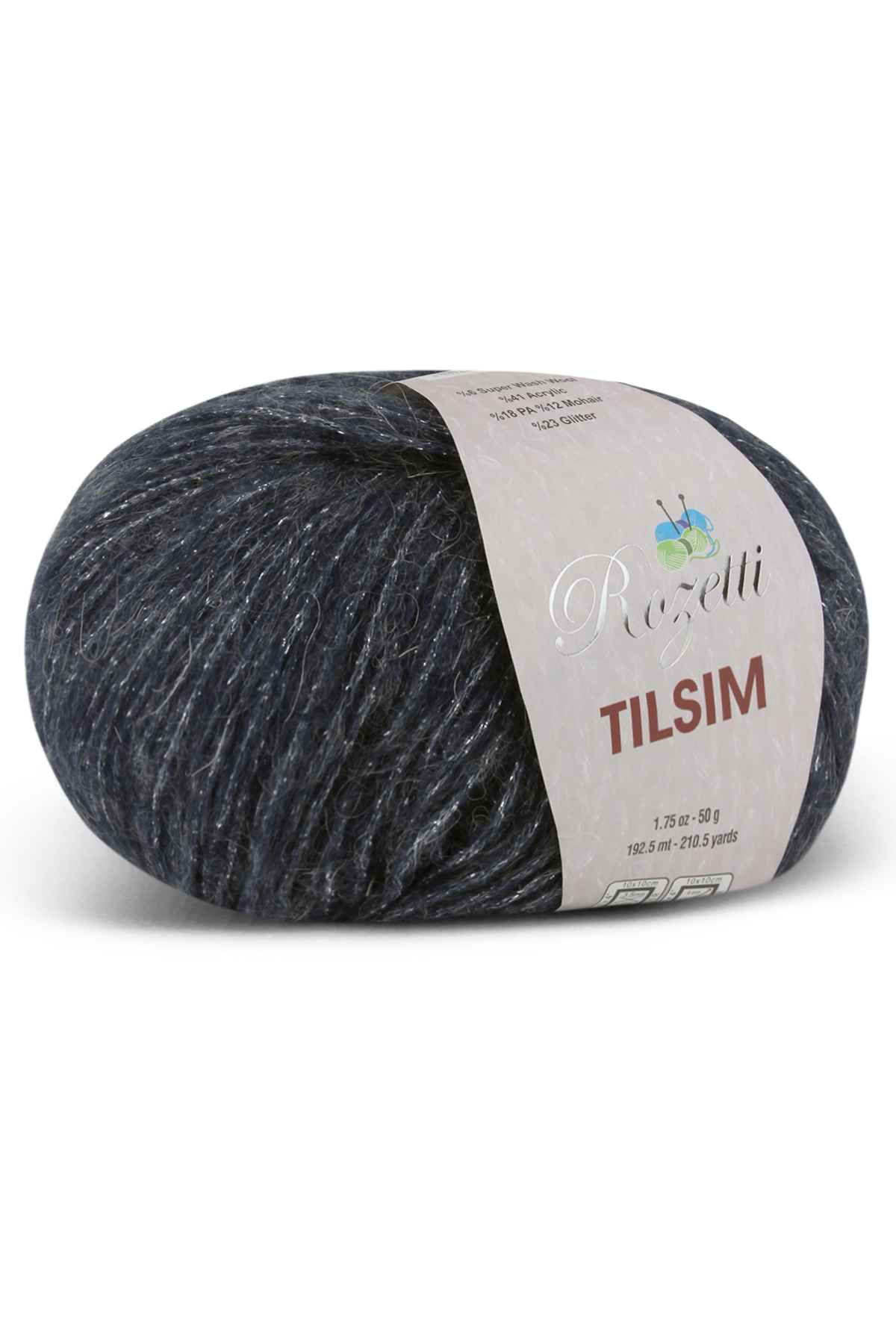 Rozetti Tılsım Wool Yarn